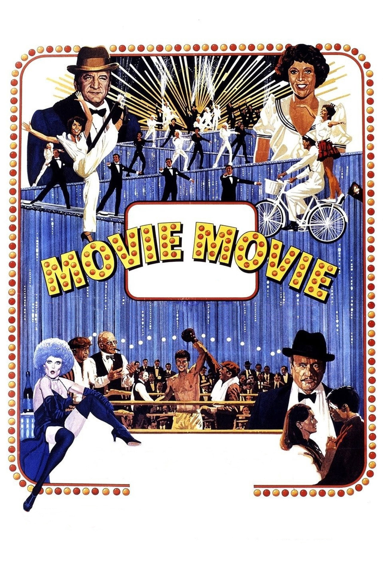Pôster de Movie Movie