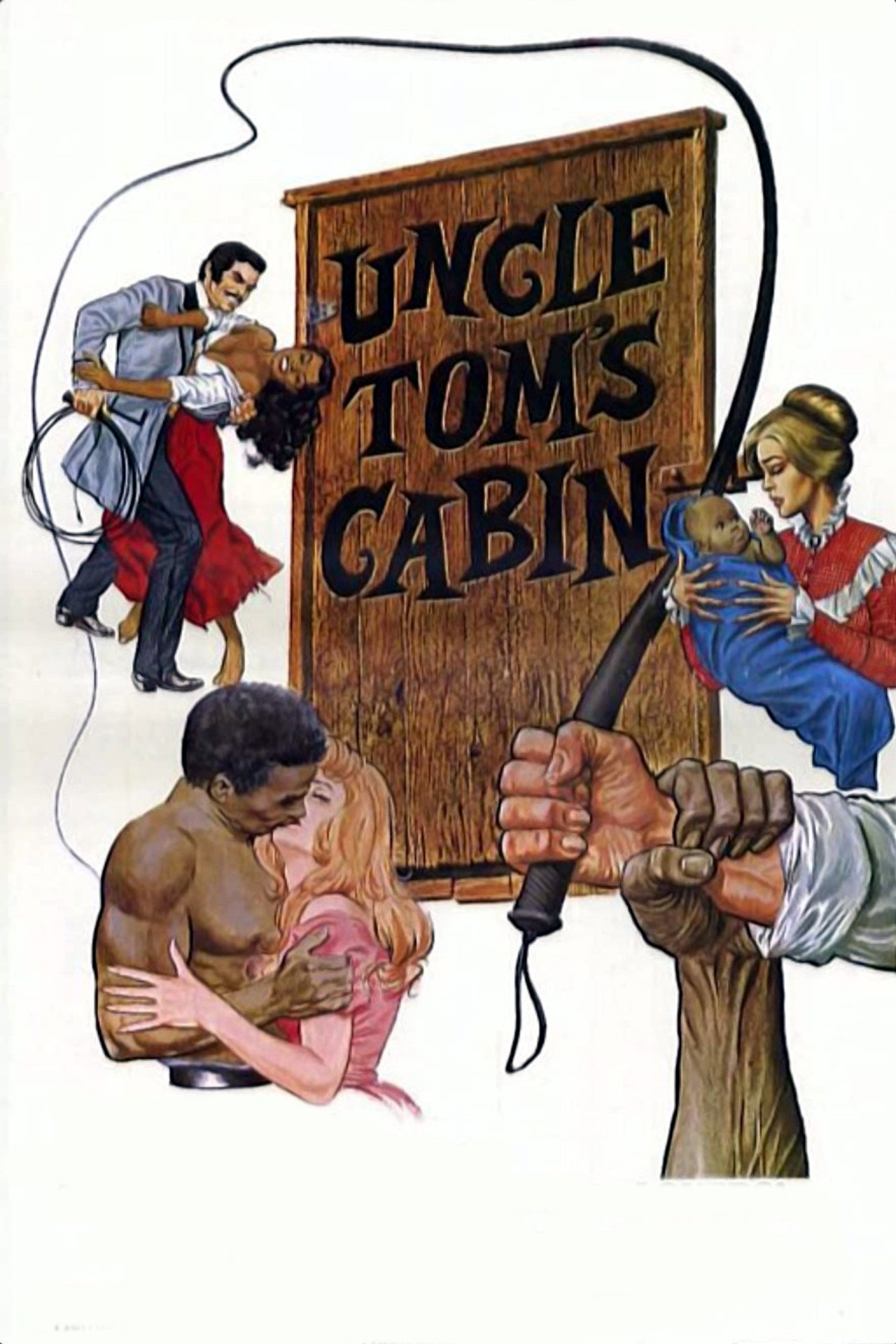 Pôster de Uncle Tom's Cabin