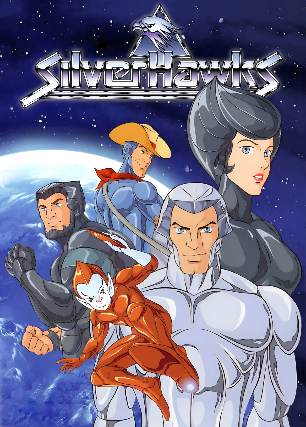 Pôster de SilverHawks