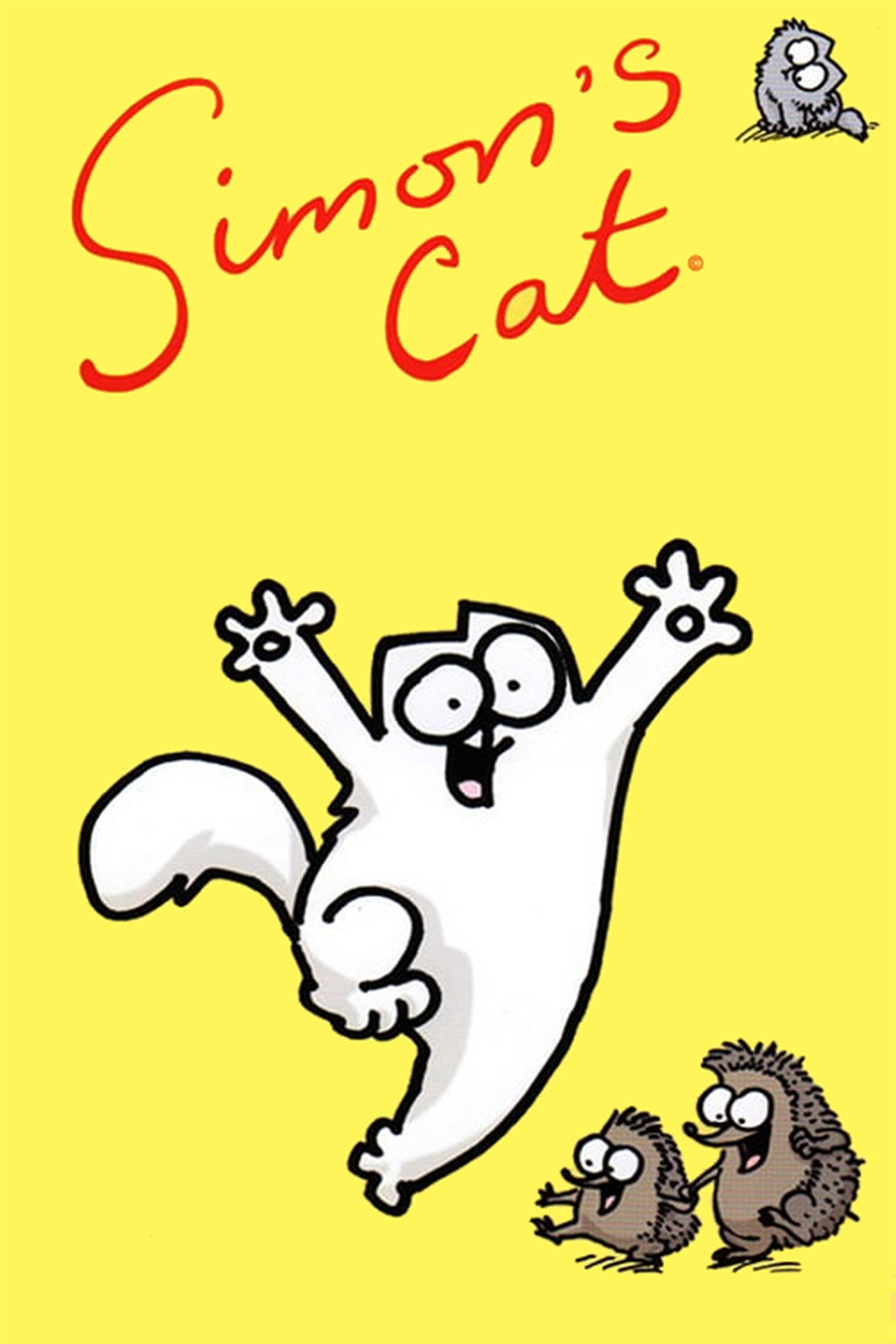 Pôster de Simon's Cat