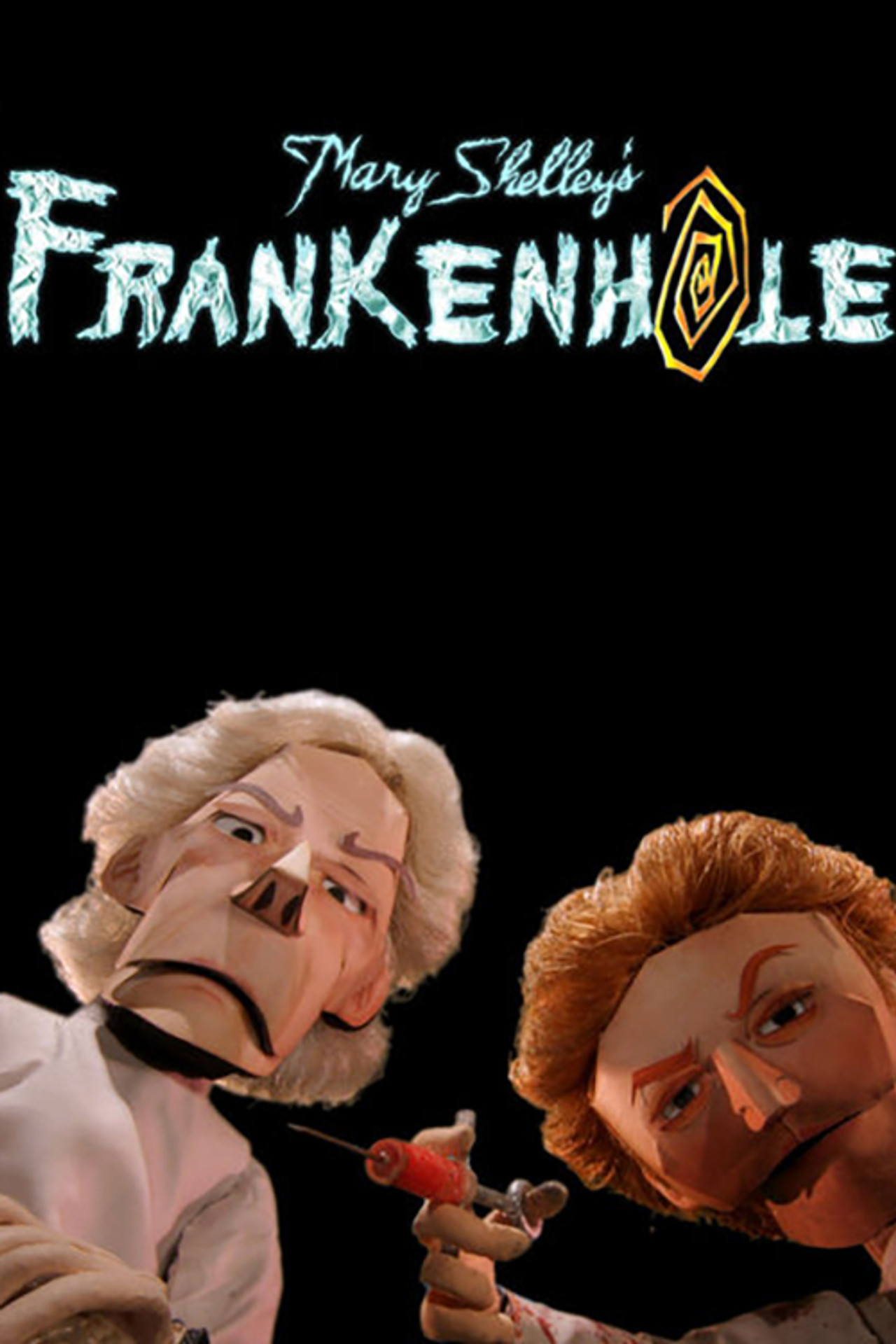 Pôster de Mary Shelley's Frankenhole