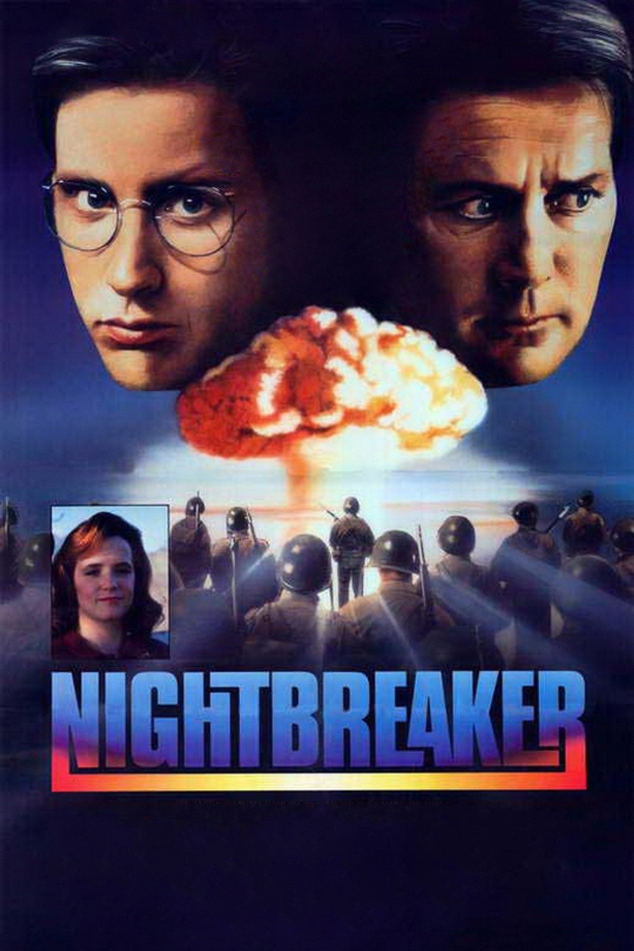 Pôster de Nightbreaker