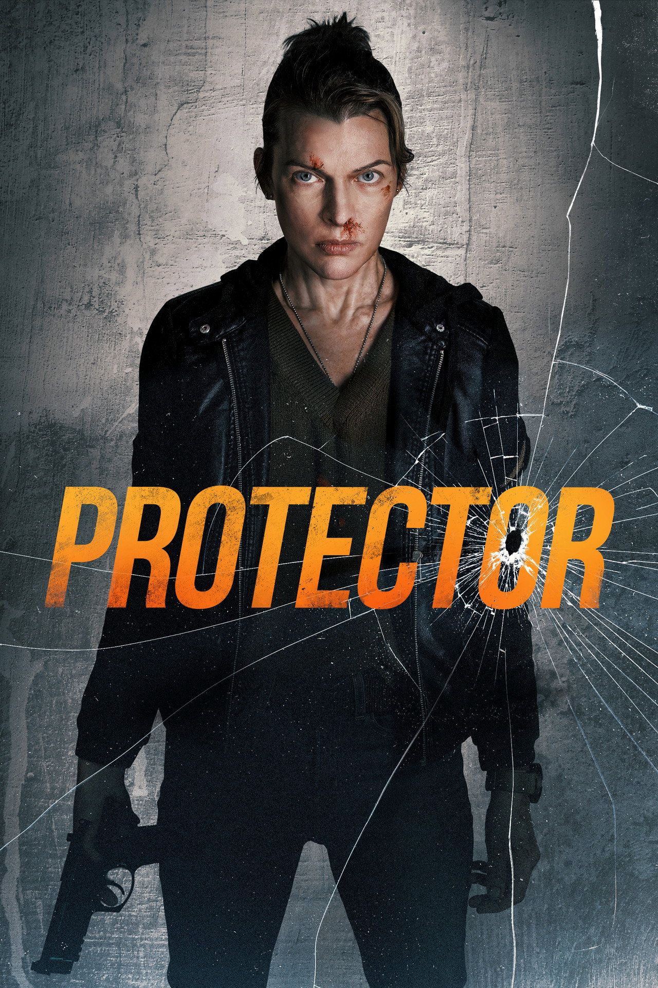 Pôster de Protector