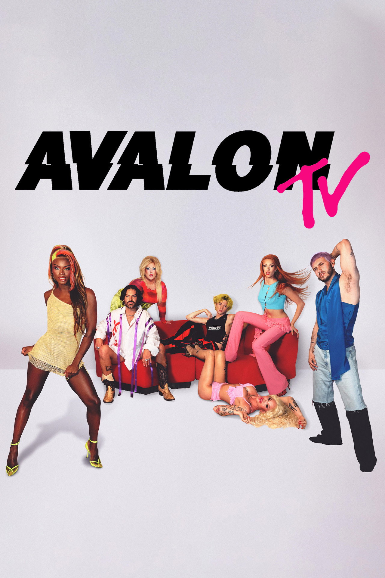 Pôster de Avalon TV