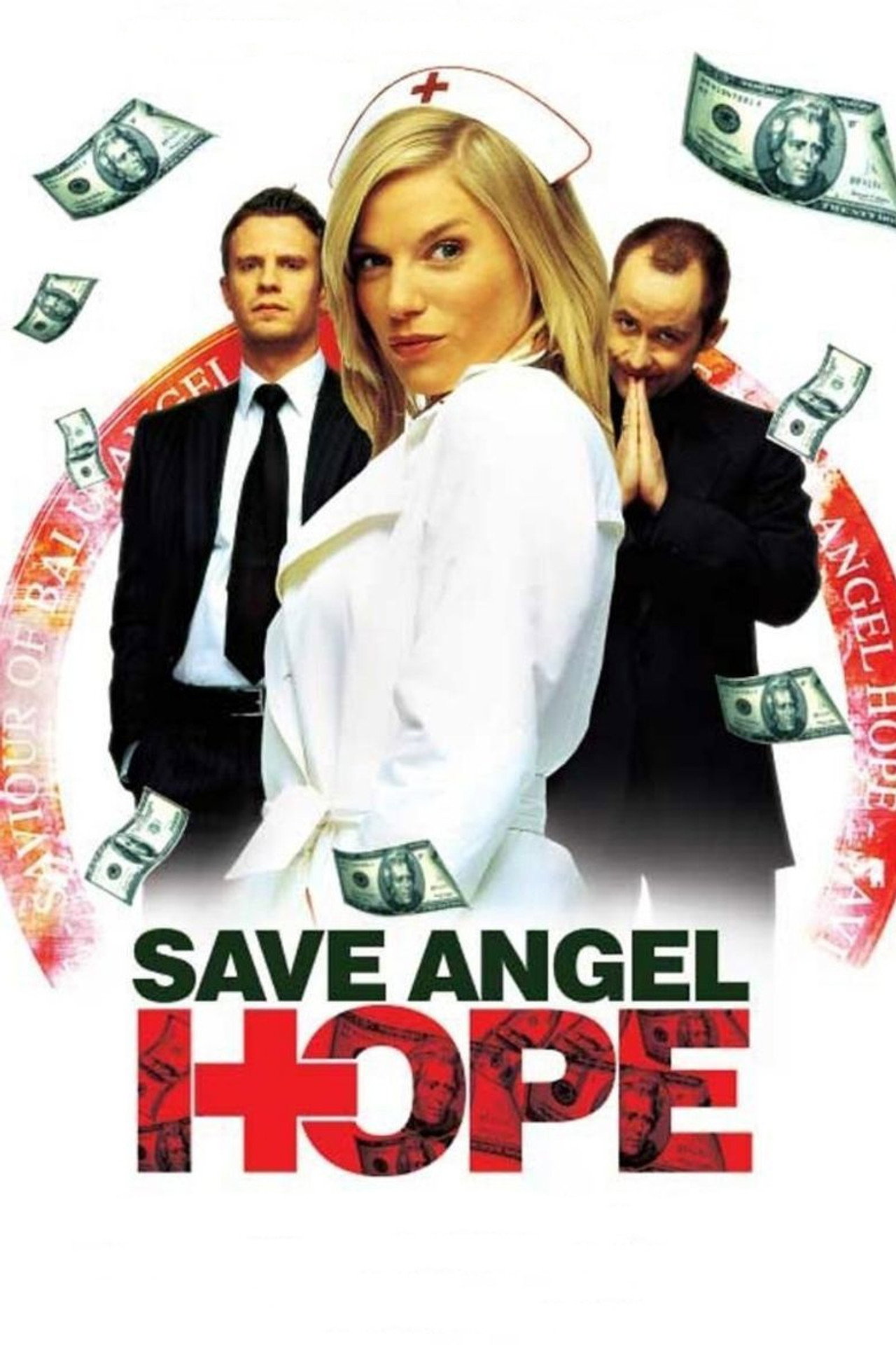 Pôster de Save Angel Hope