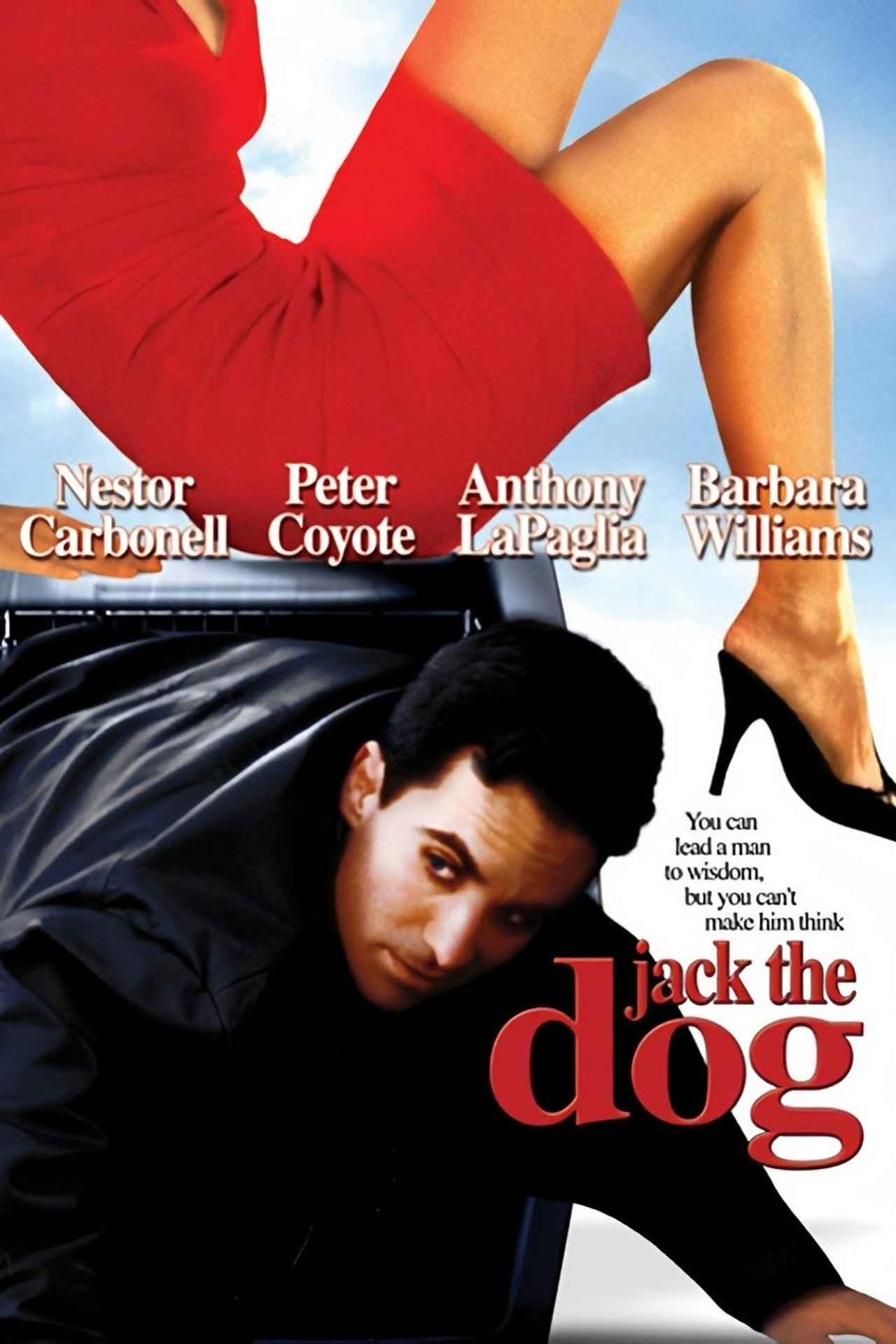 Pôster de Jack the Dog