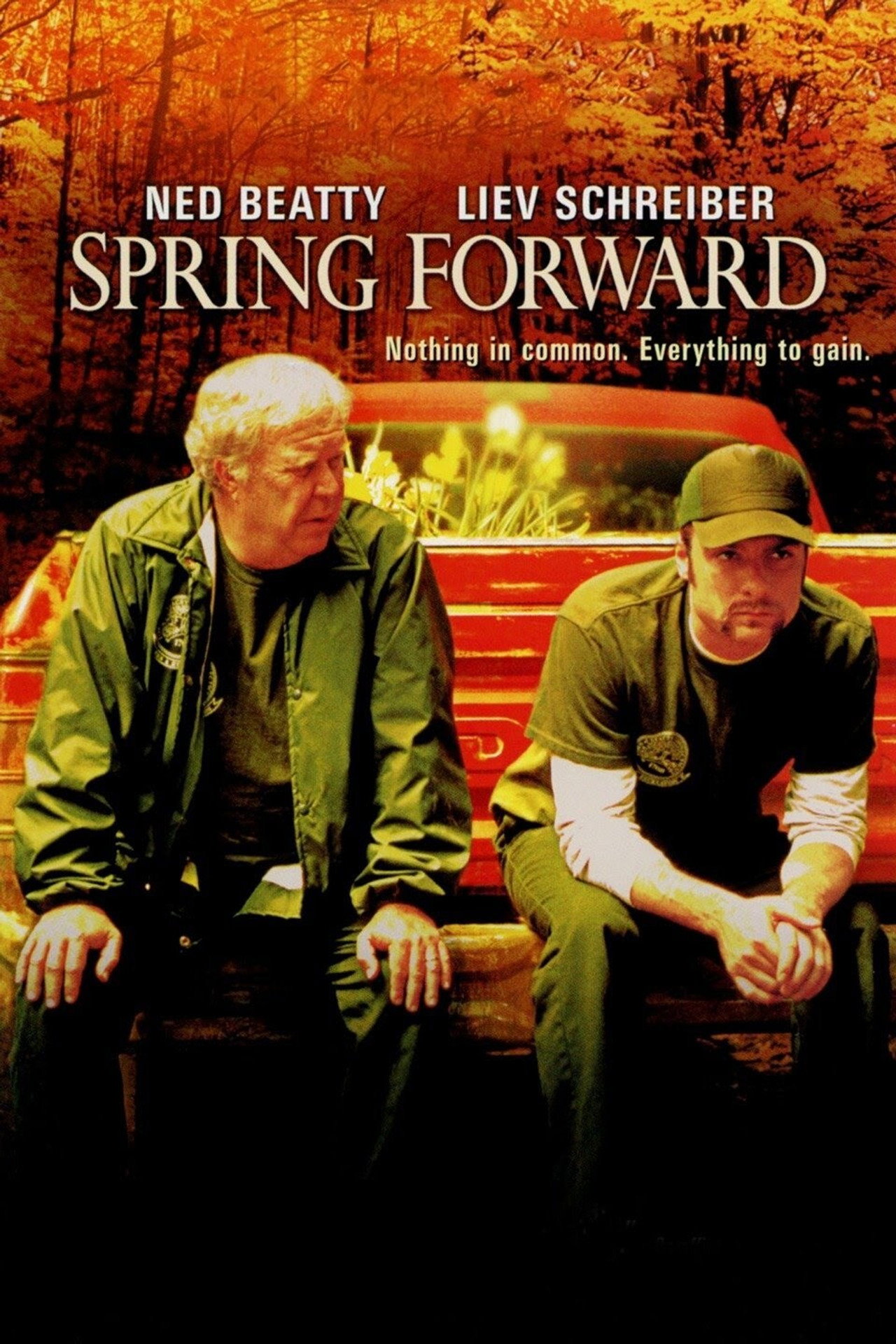 Pôster de Spring Forward