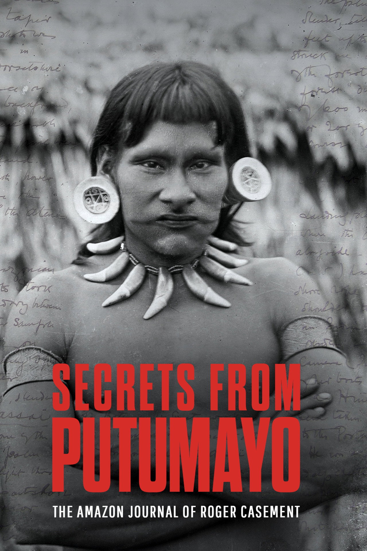 Pôster de Secrets from Putumayo
