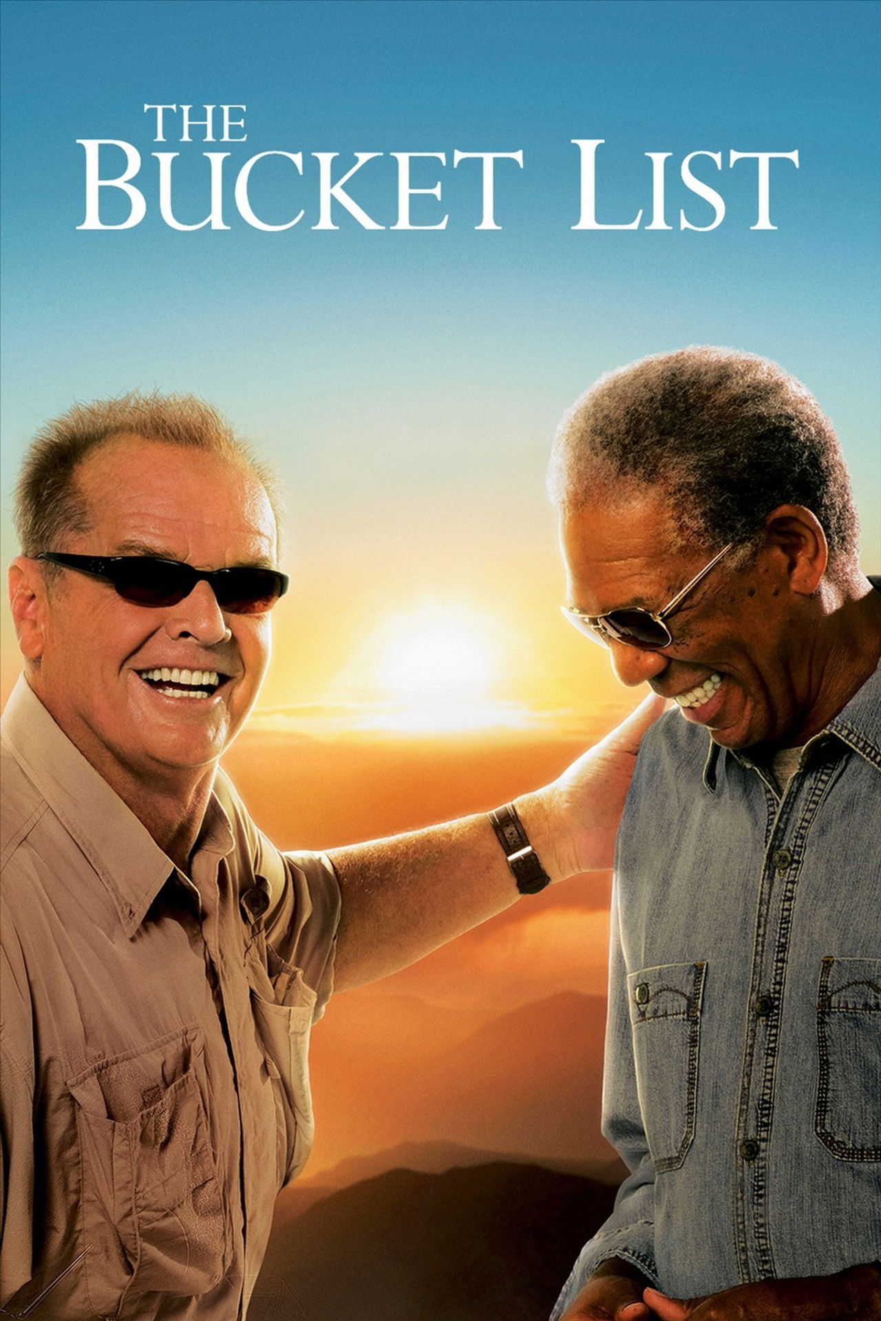 Pôster de The Bucket List