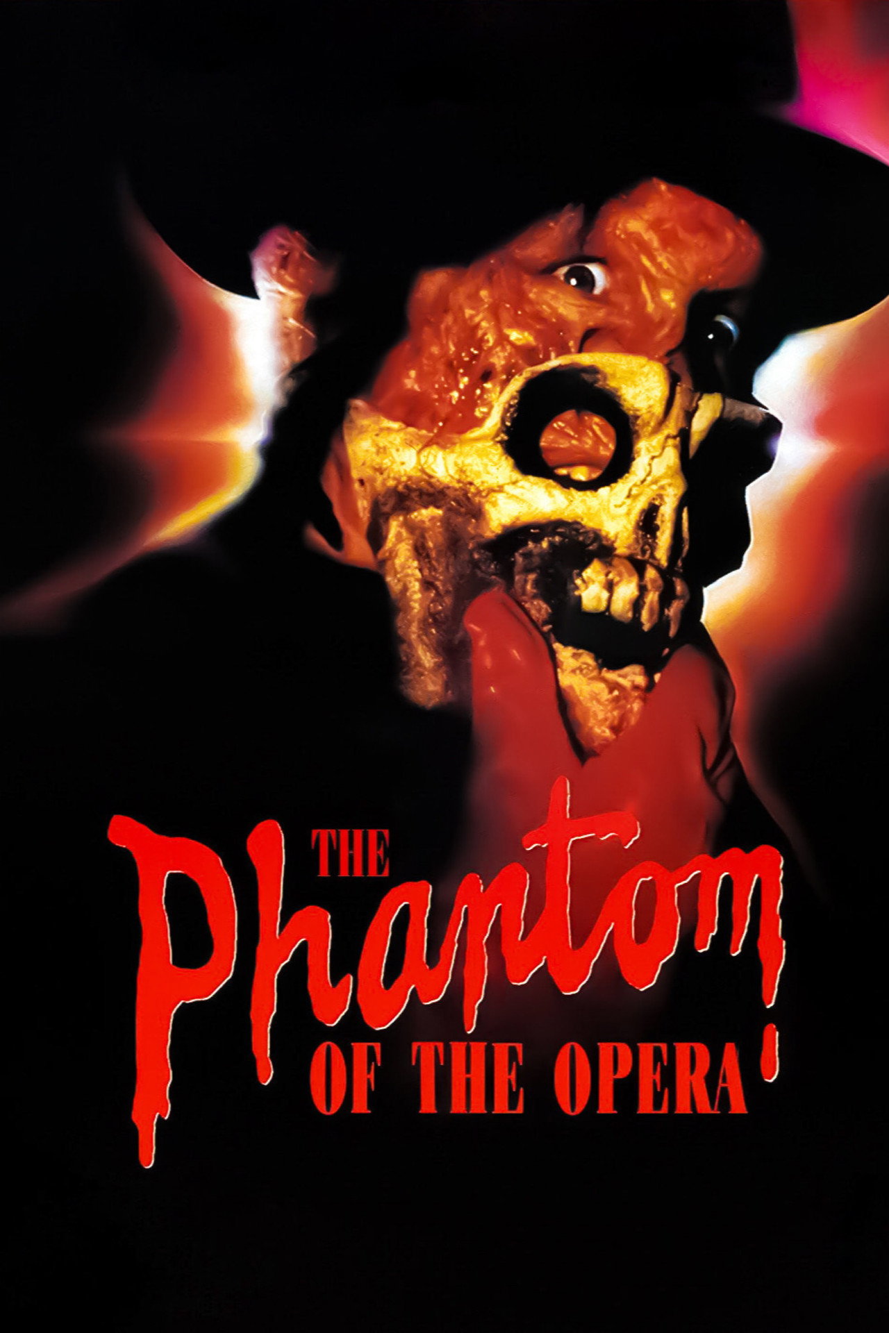 Pôster de The Phantom of the Opera