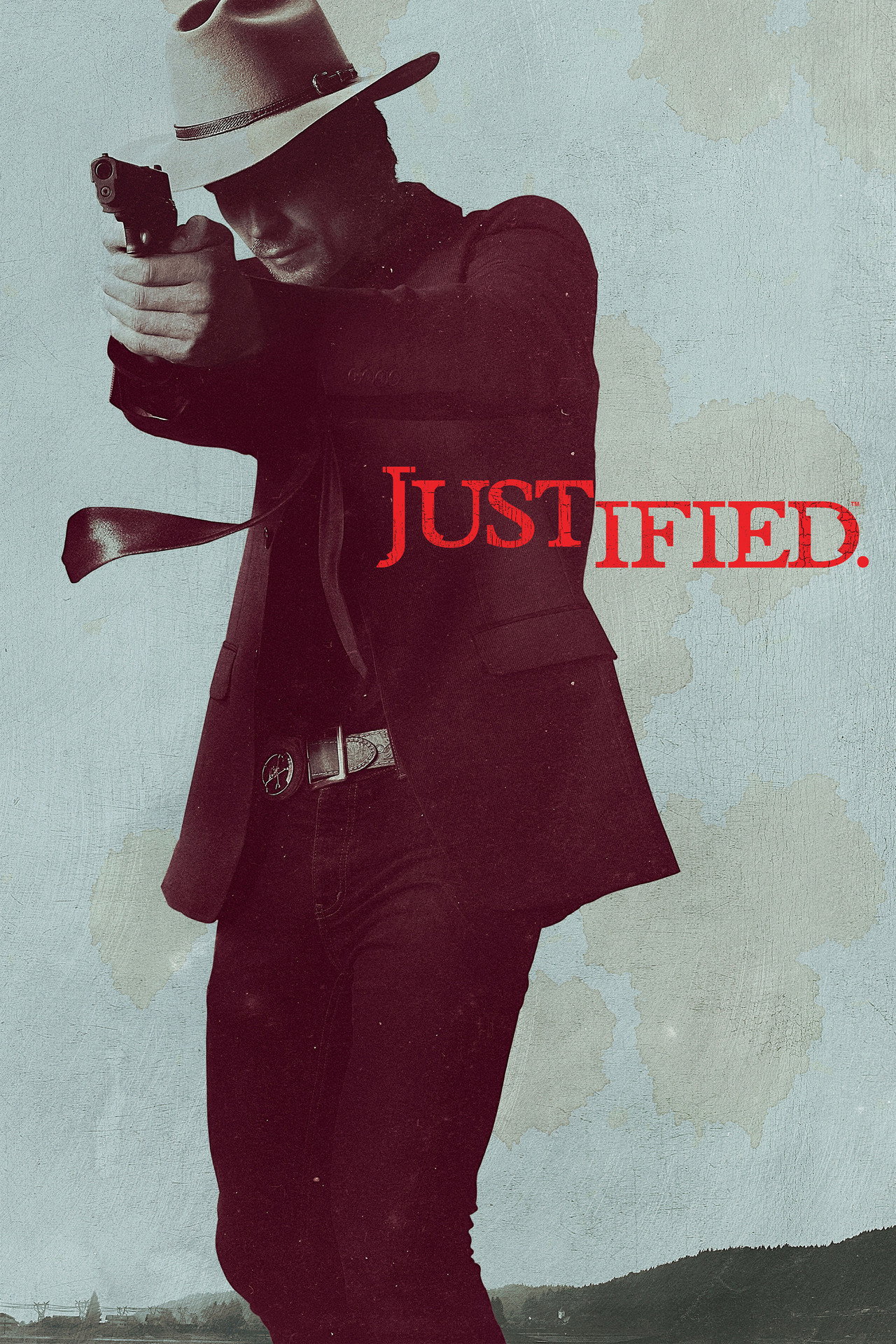 Pôster de Justified