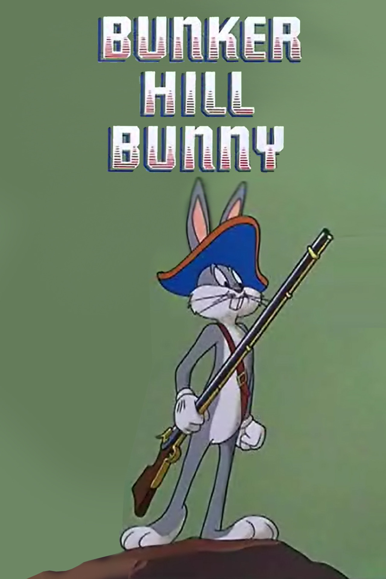 Pôster de Bunker Hill Bunny