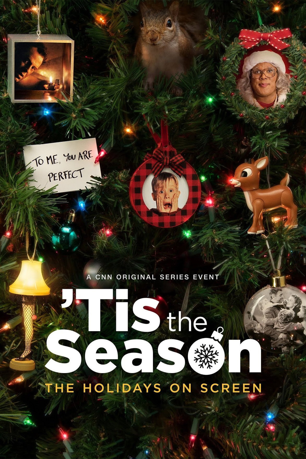 Pôster de 'Tis the Season: The Holidays on Screen