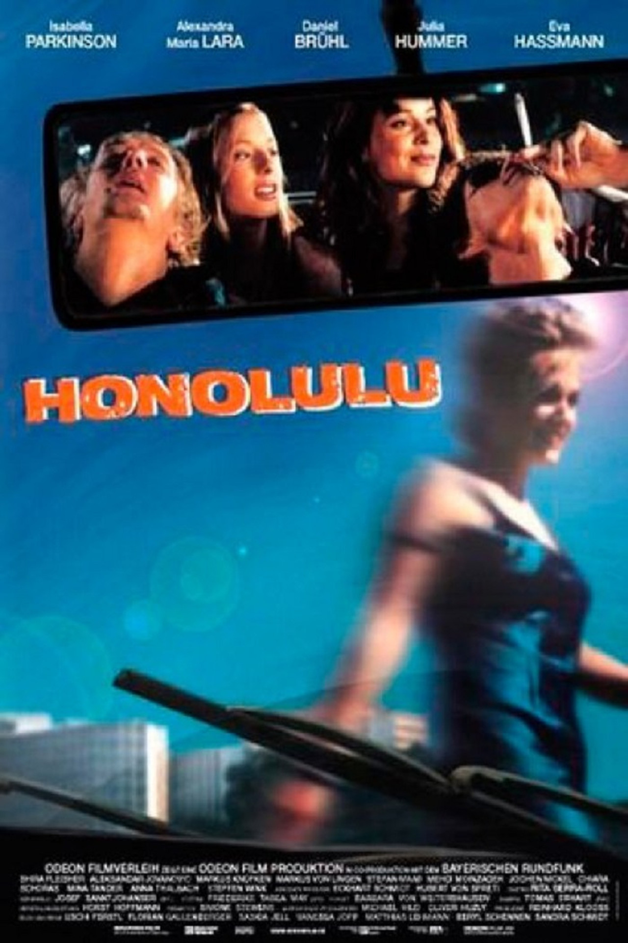 Pôster de Honolulu