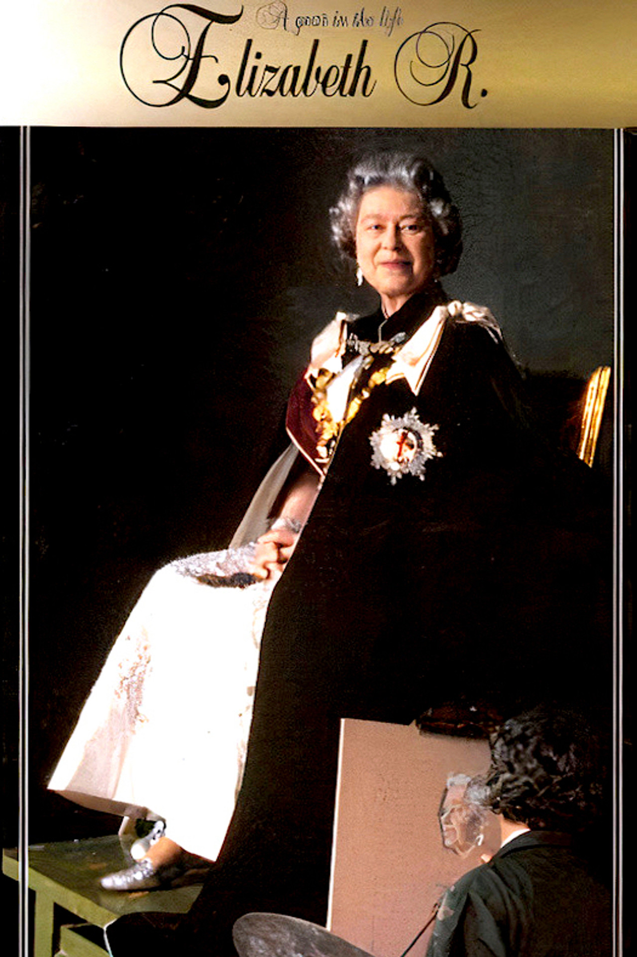 Pôster de Elizabeth R