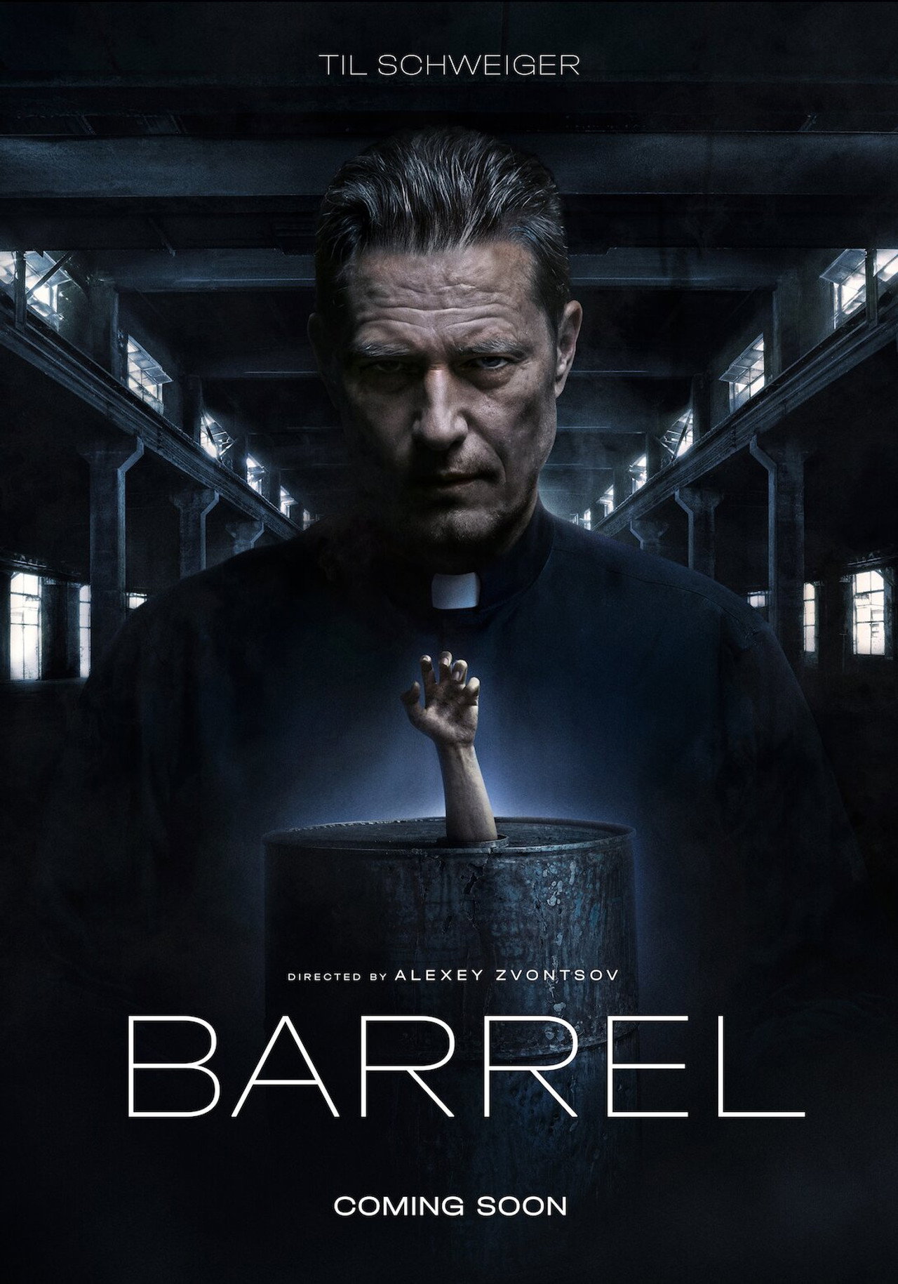 Pôster de The Barrel