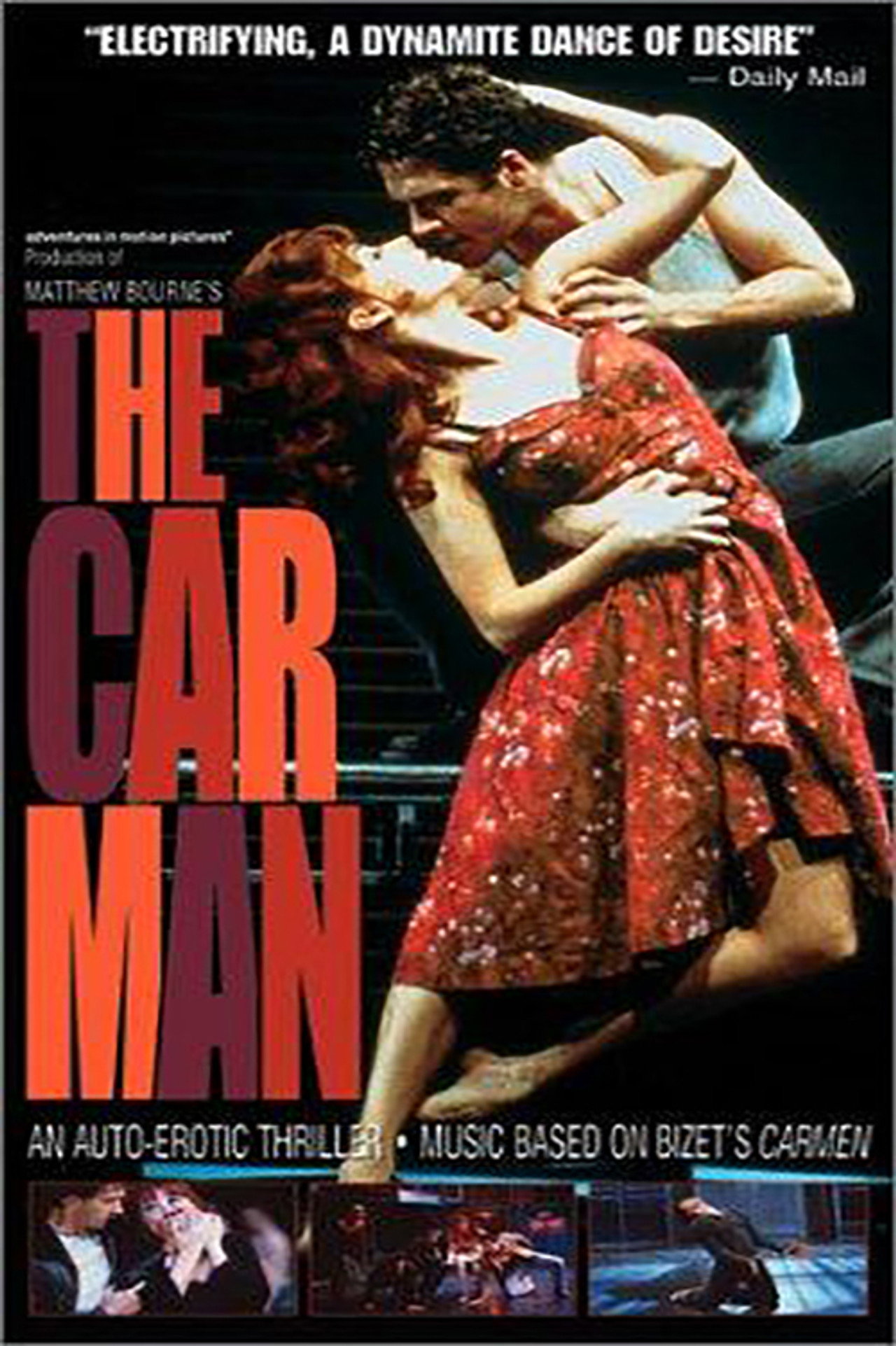 Pôster de The Car Man
