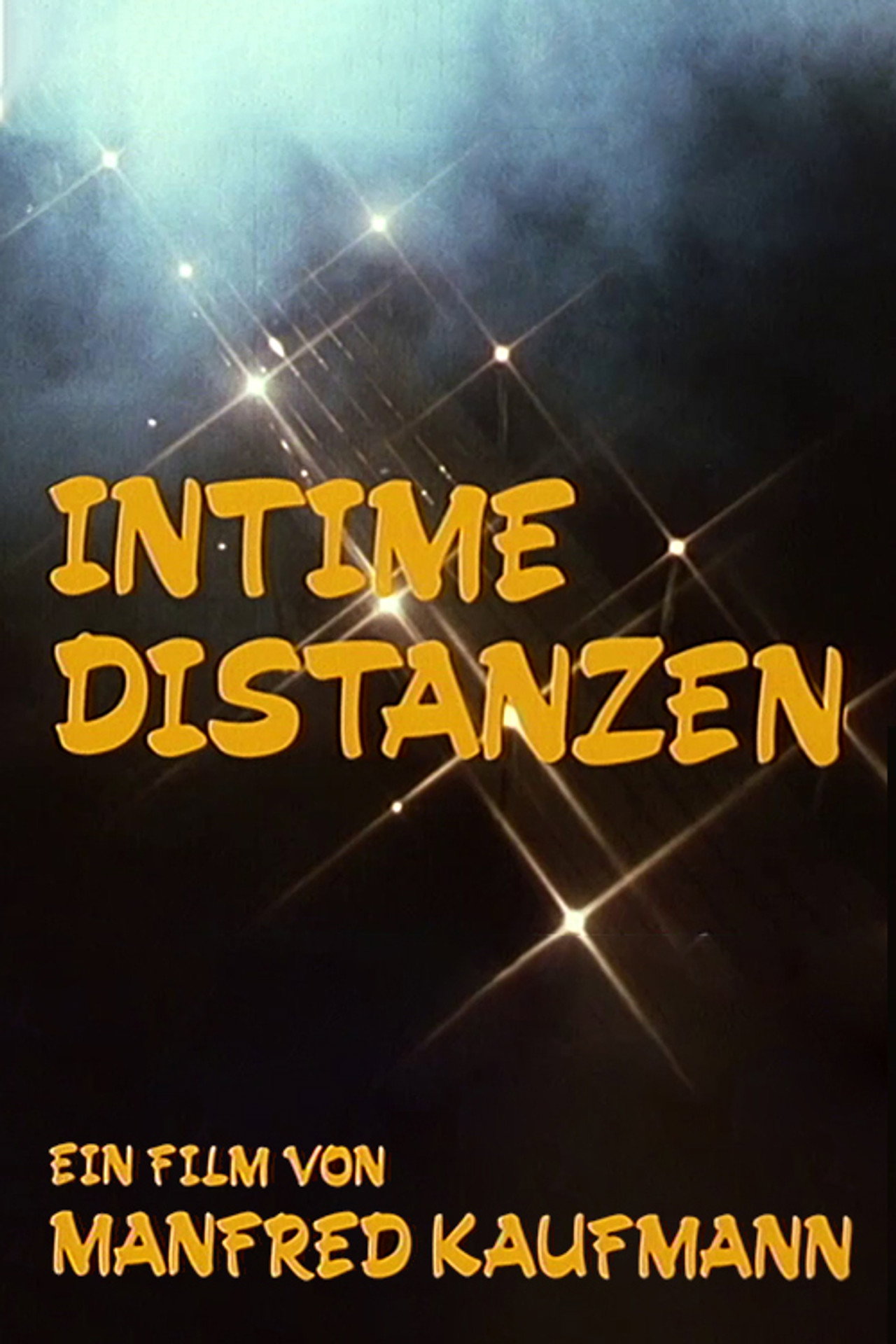 Pôster de Intime Distanzen