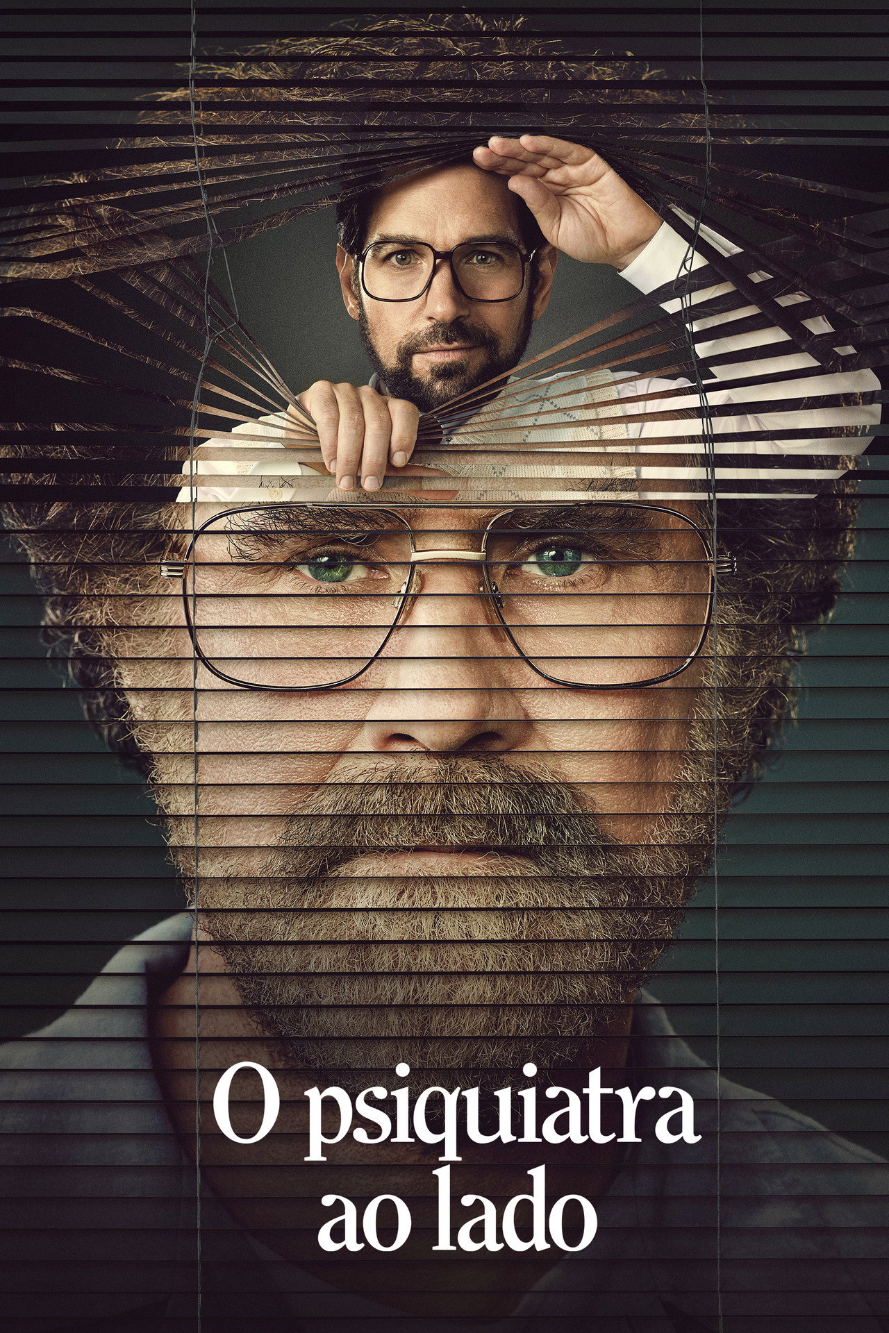 Pôster de O Psiquiatra ao Lado