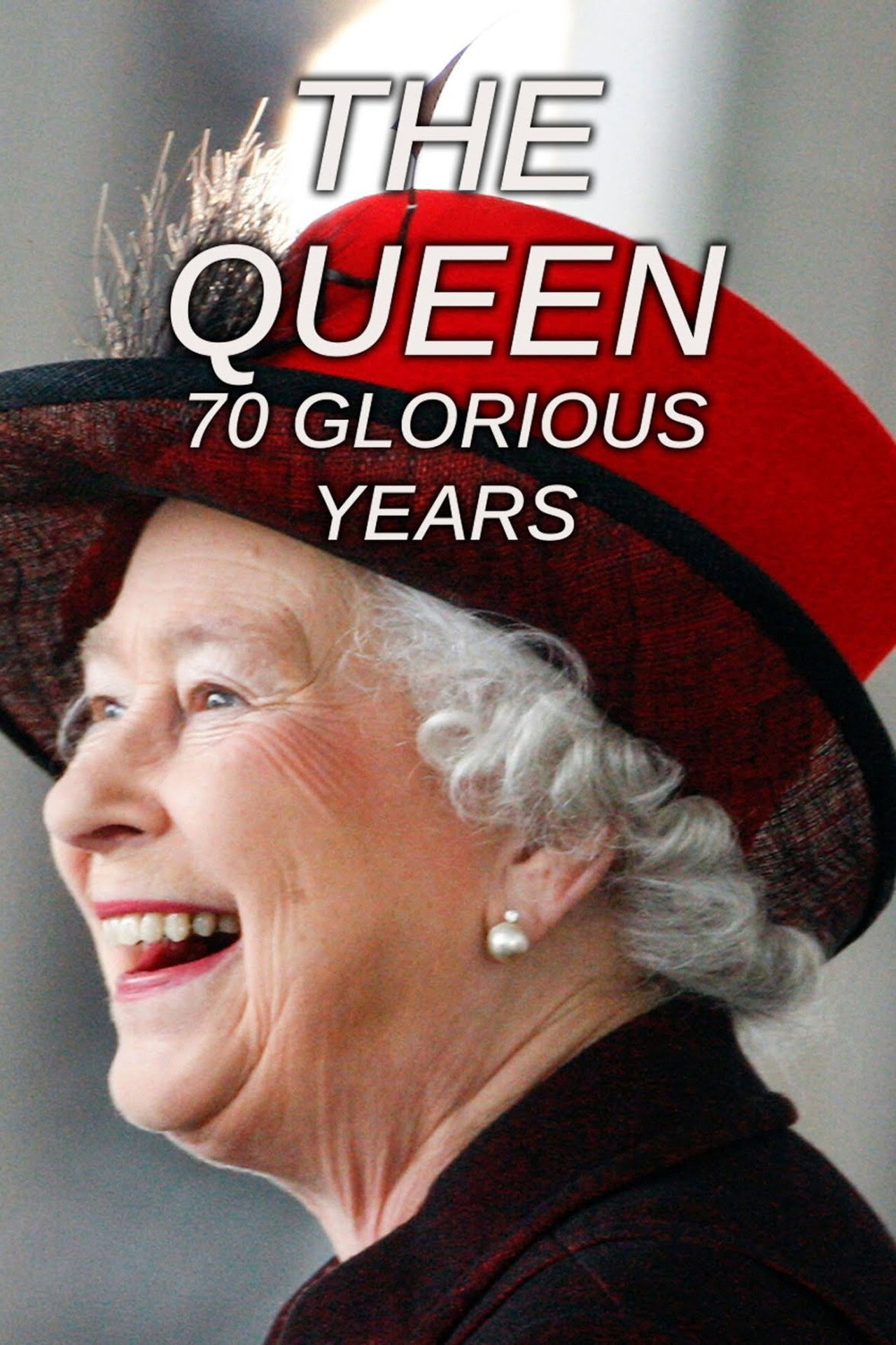 Pôster de The Queen: 70 Glorious Years