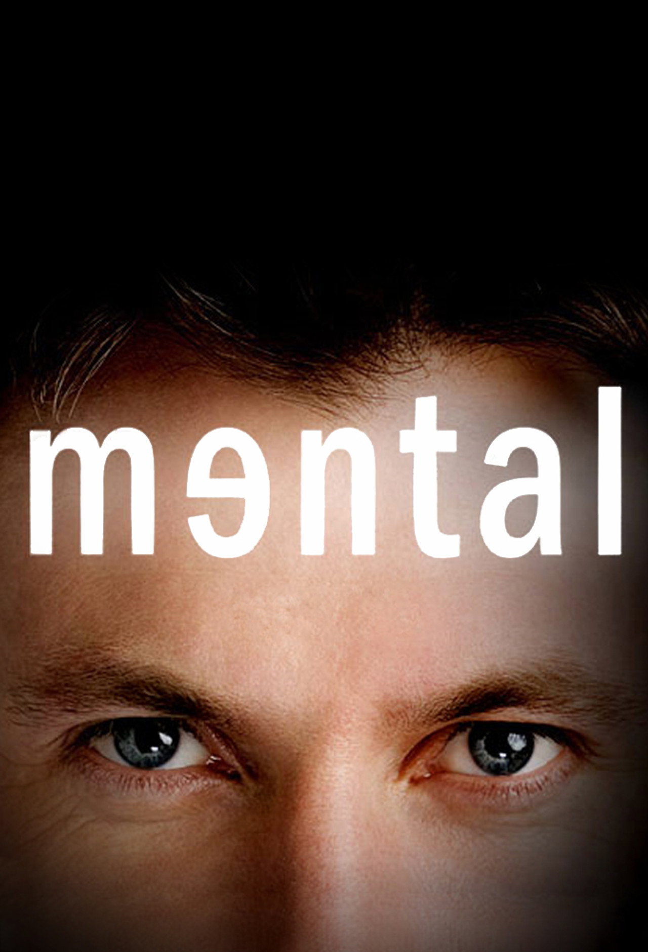 Pôster de Mental