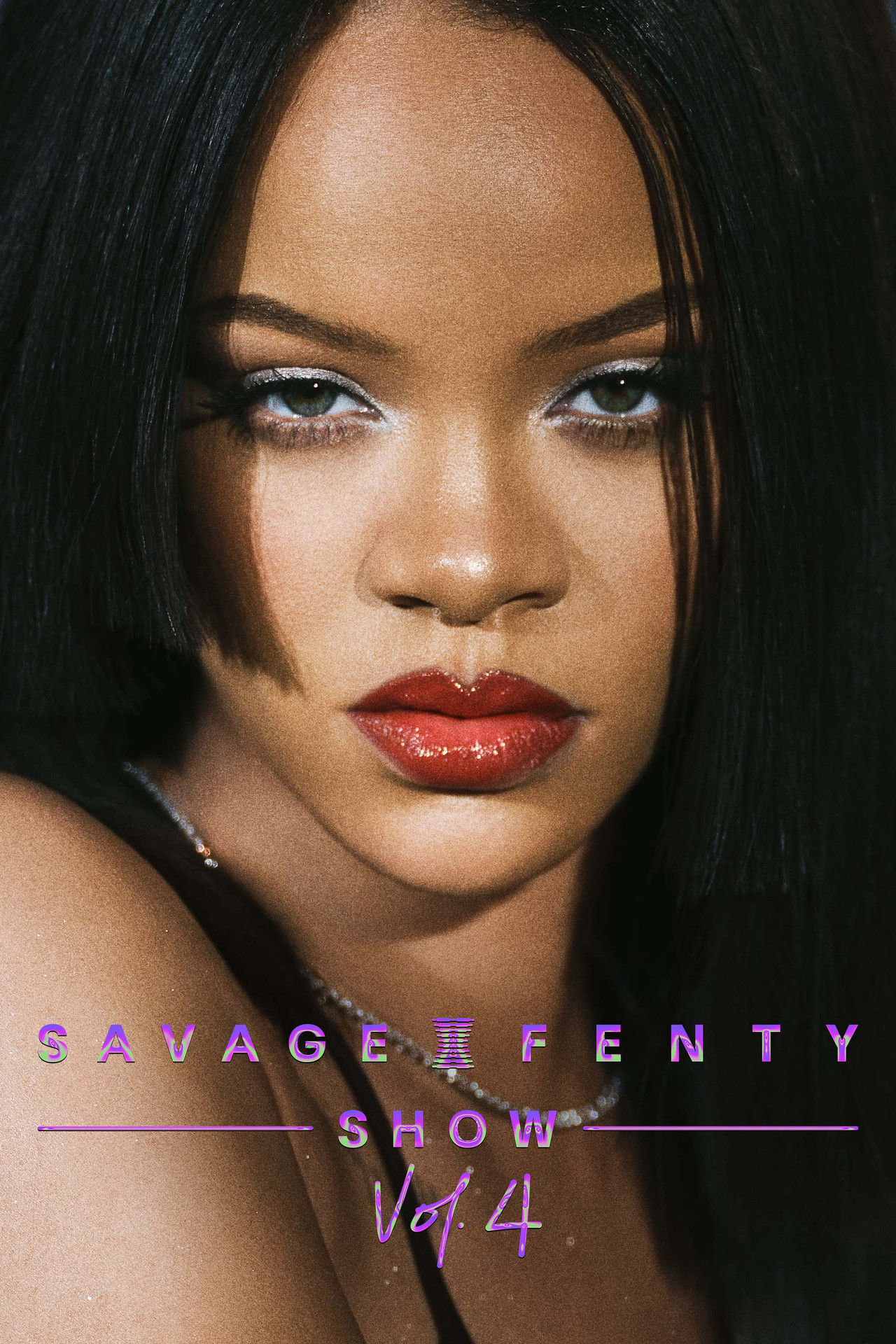 Pôster de Savage X Fenty Show Vol. 4