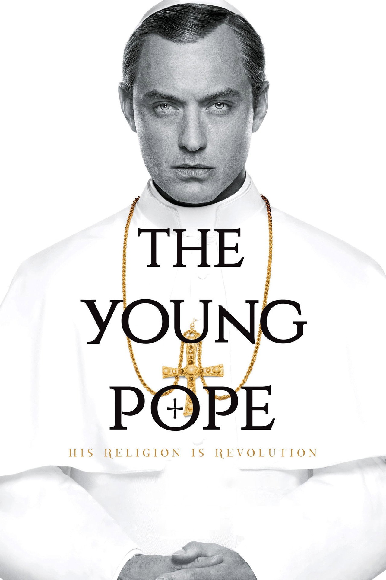 Pôster de The Young Pope