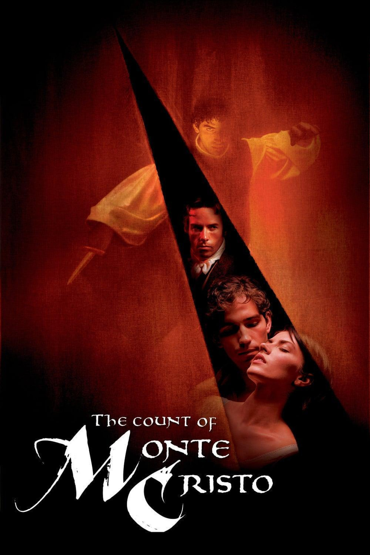 Pôster de The Count of Monte Cristo