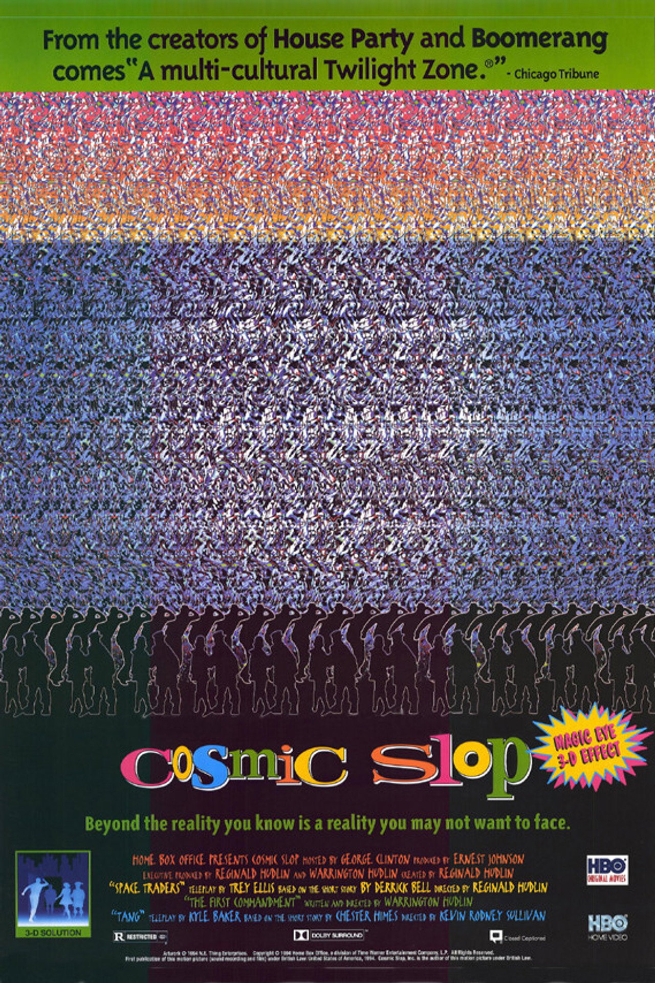 Pôster de Cosmic Slop