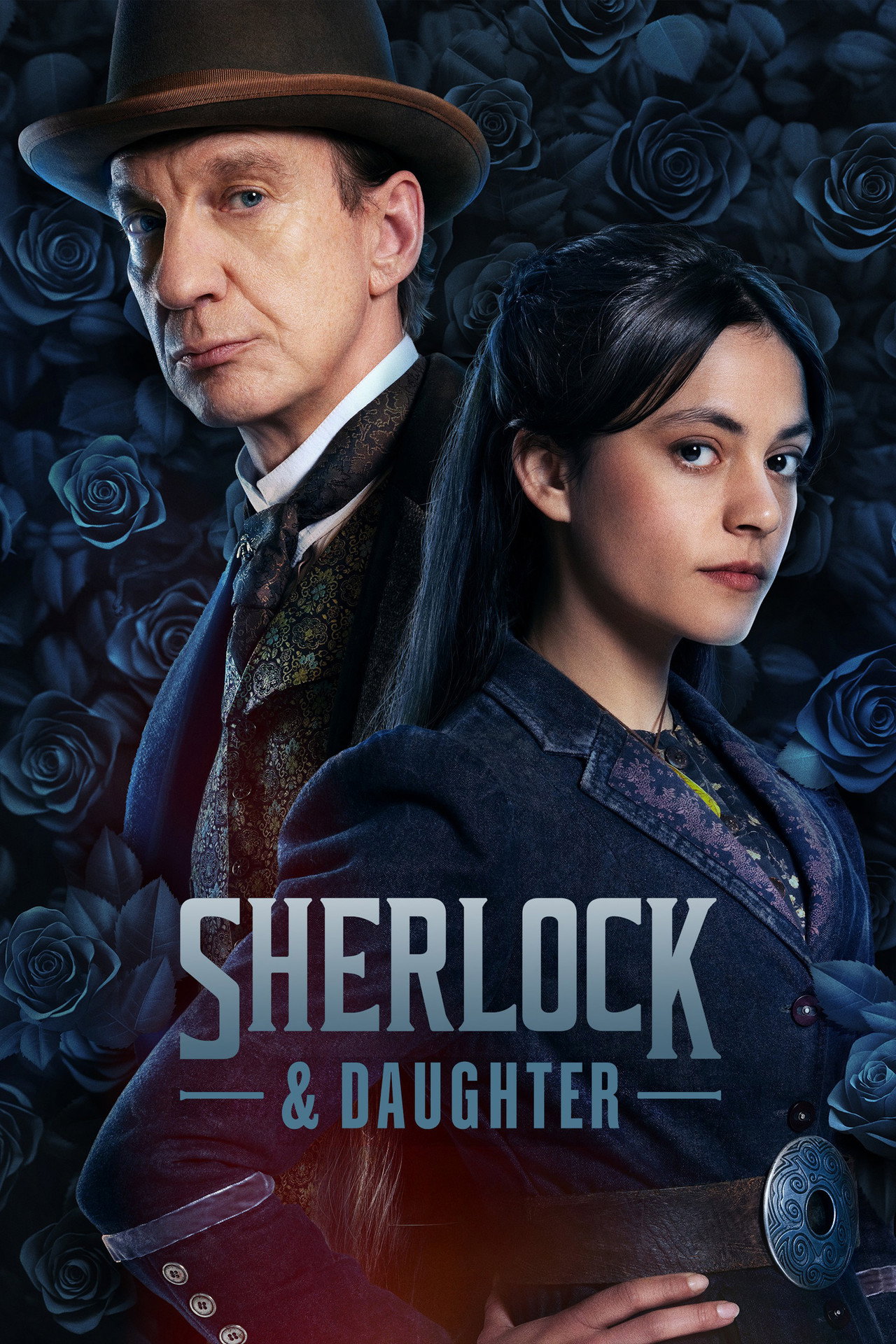 Pôster de Sherlock & Daughter