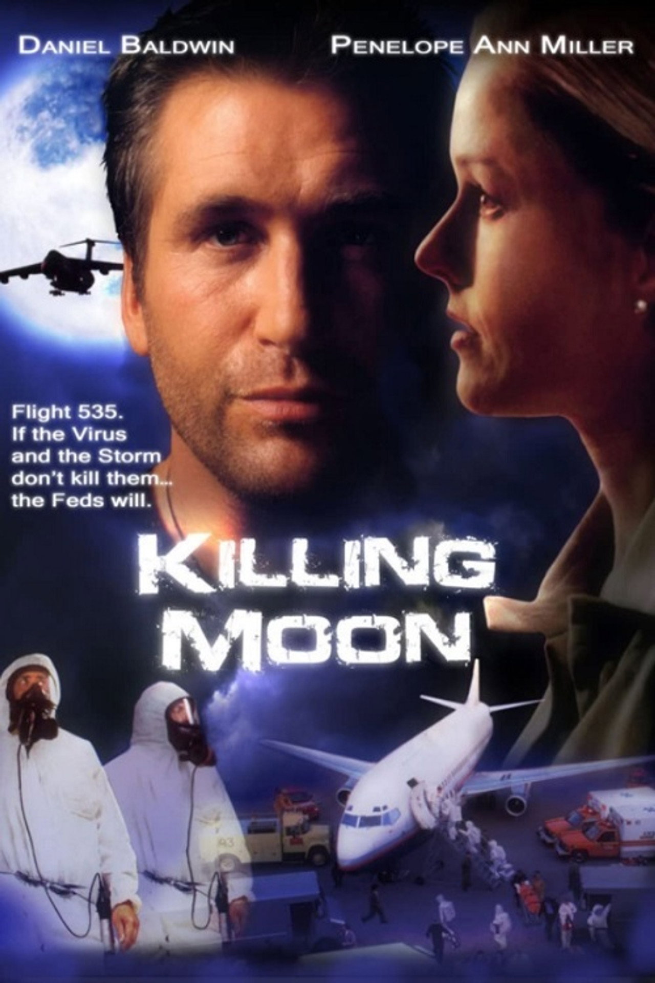 Pôster de Killing Moon