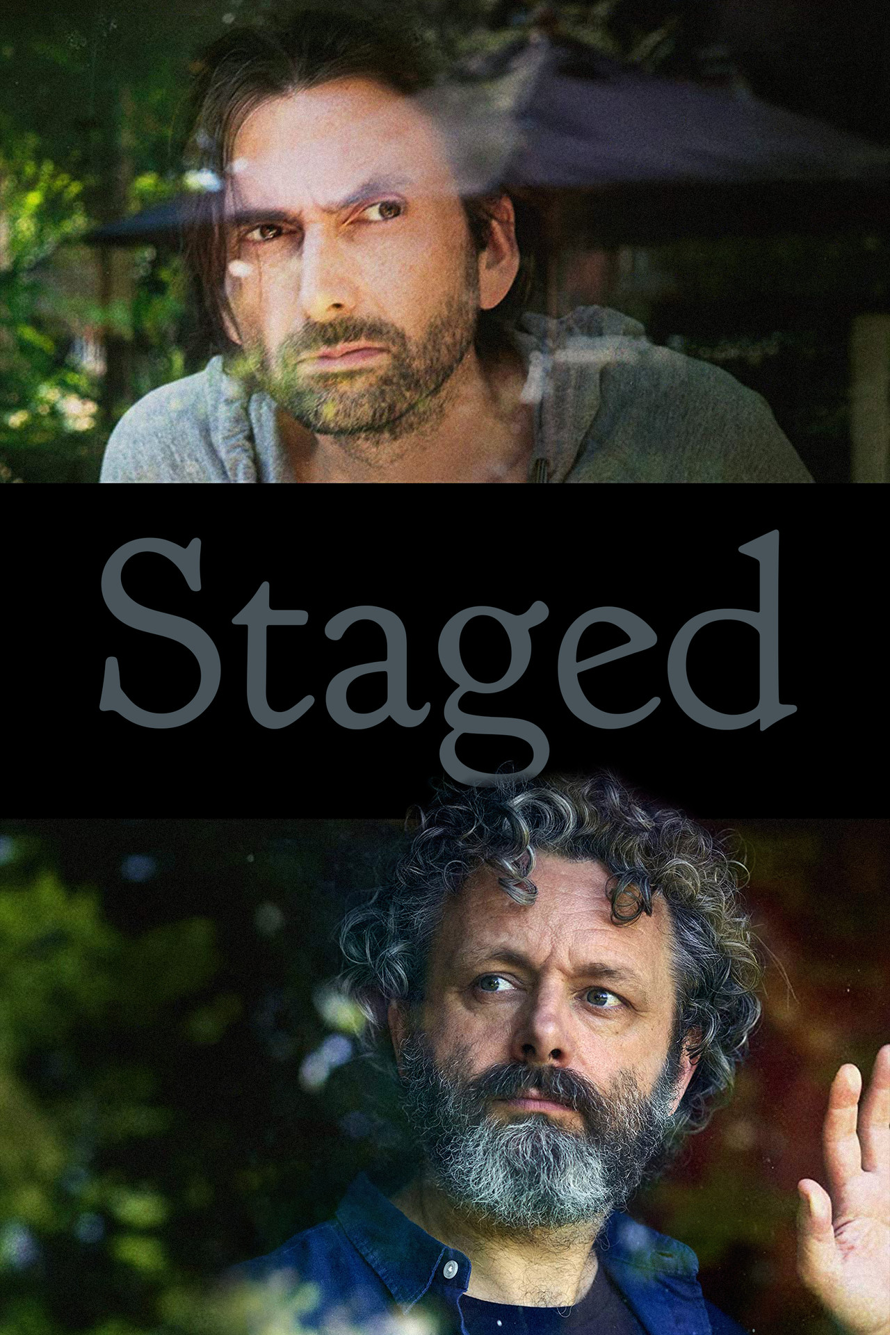 Pôster de Staged
