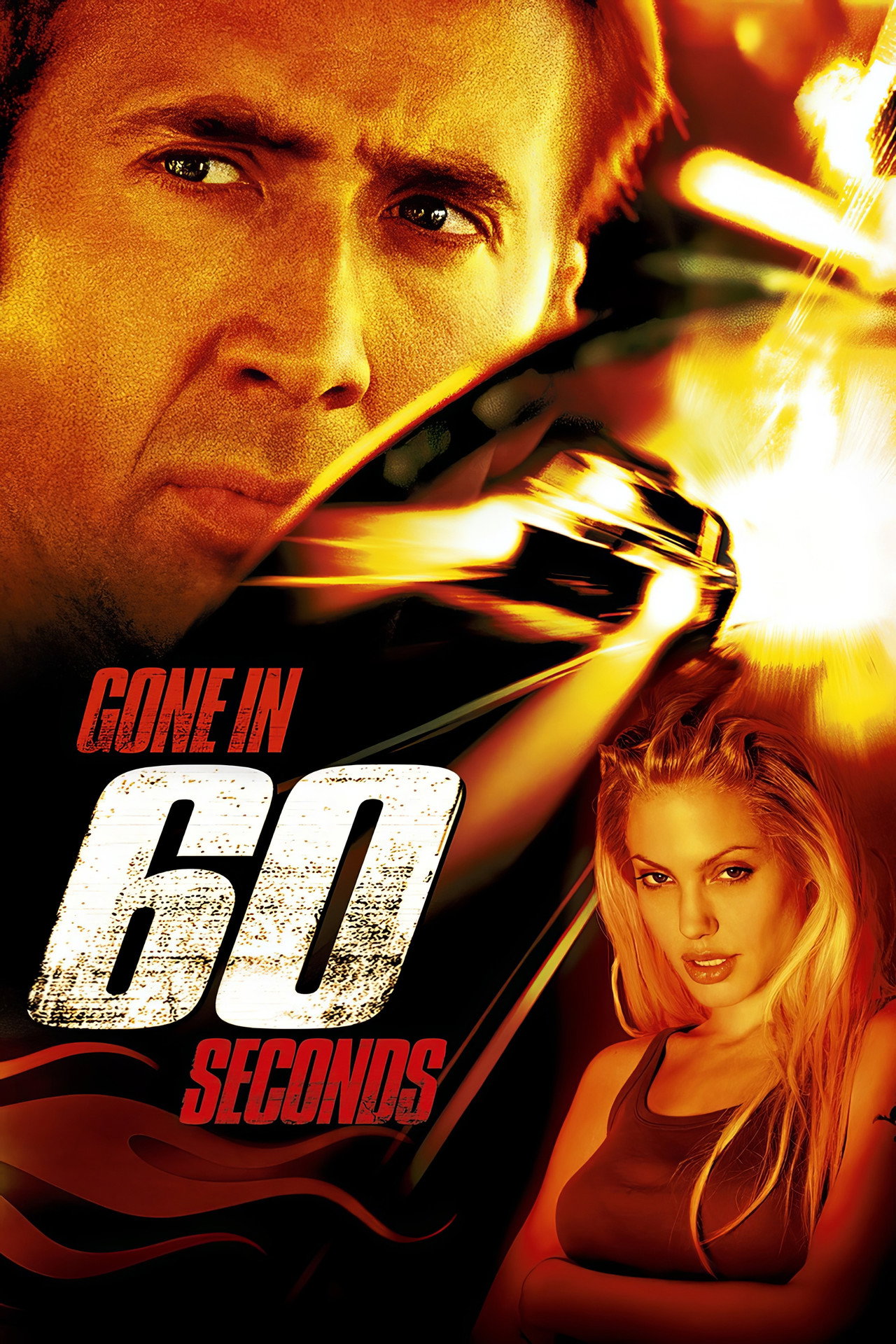 Pôster de Gone in Sixty Seconds