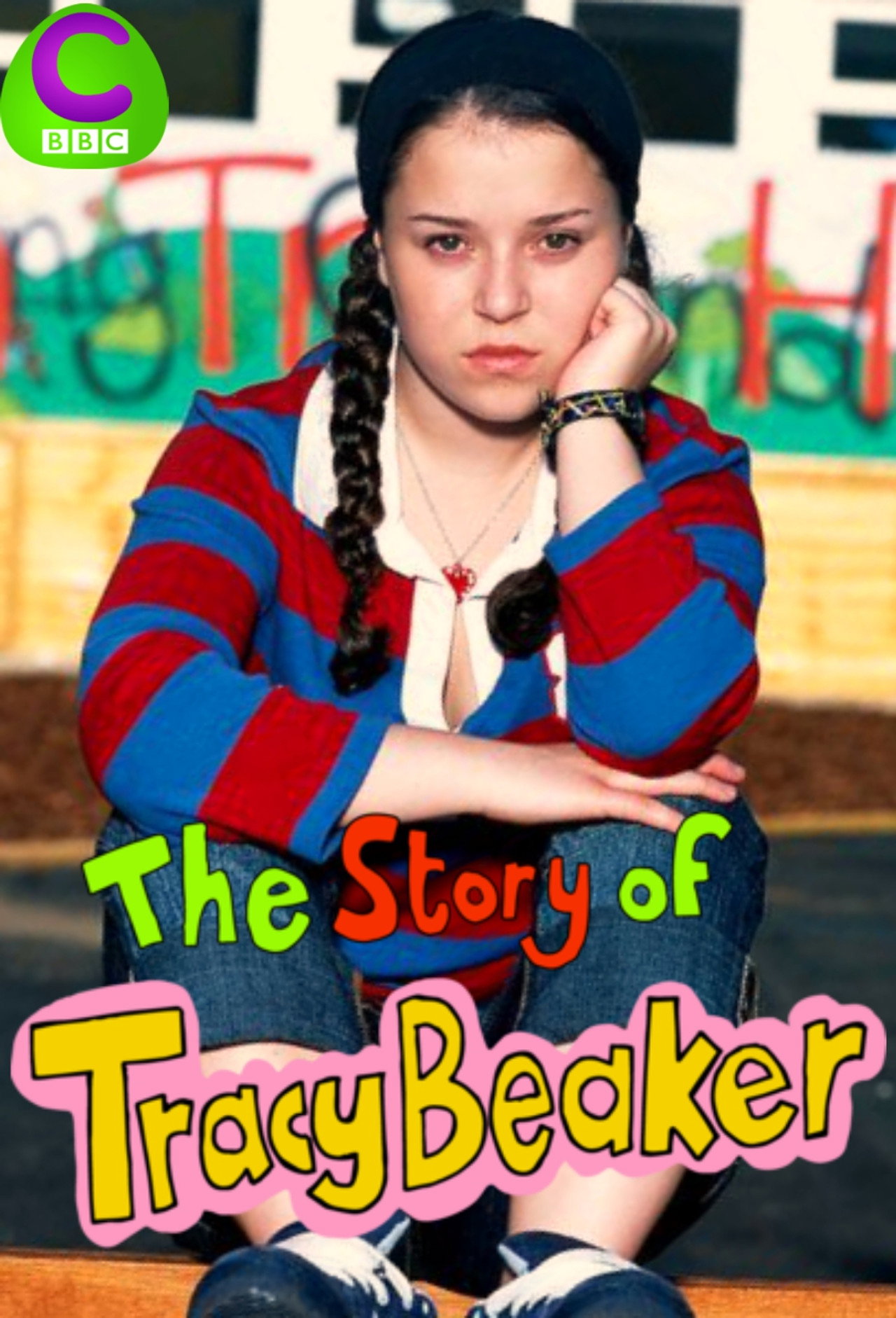Pôster de The Story of Tracy Beaker
