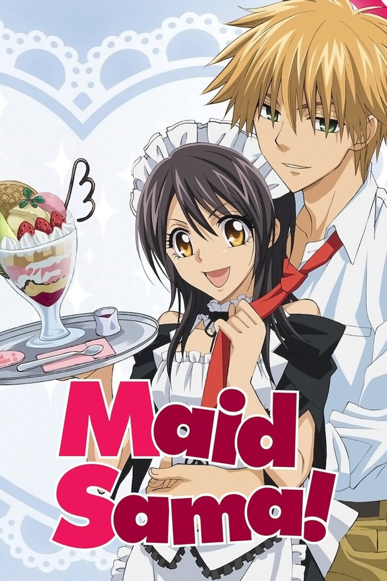 Pôster de Kaichou wa Maid-sama!