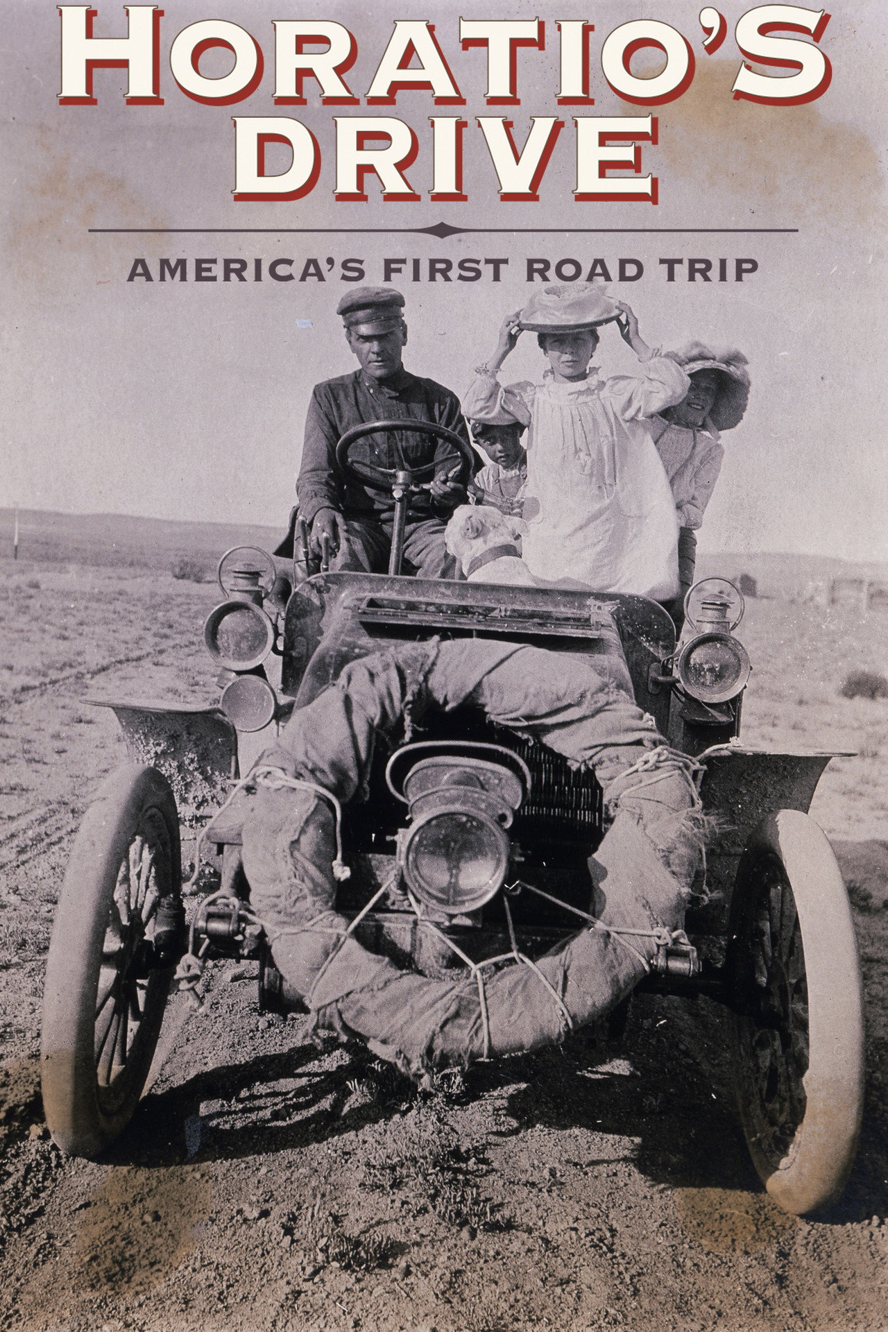 Pôster de Horatio's Drive: America's First Road Trip