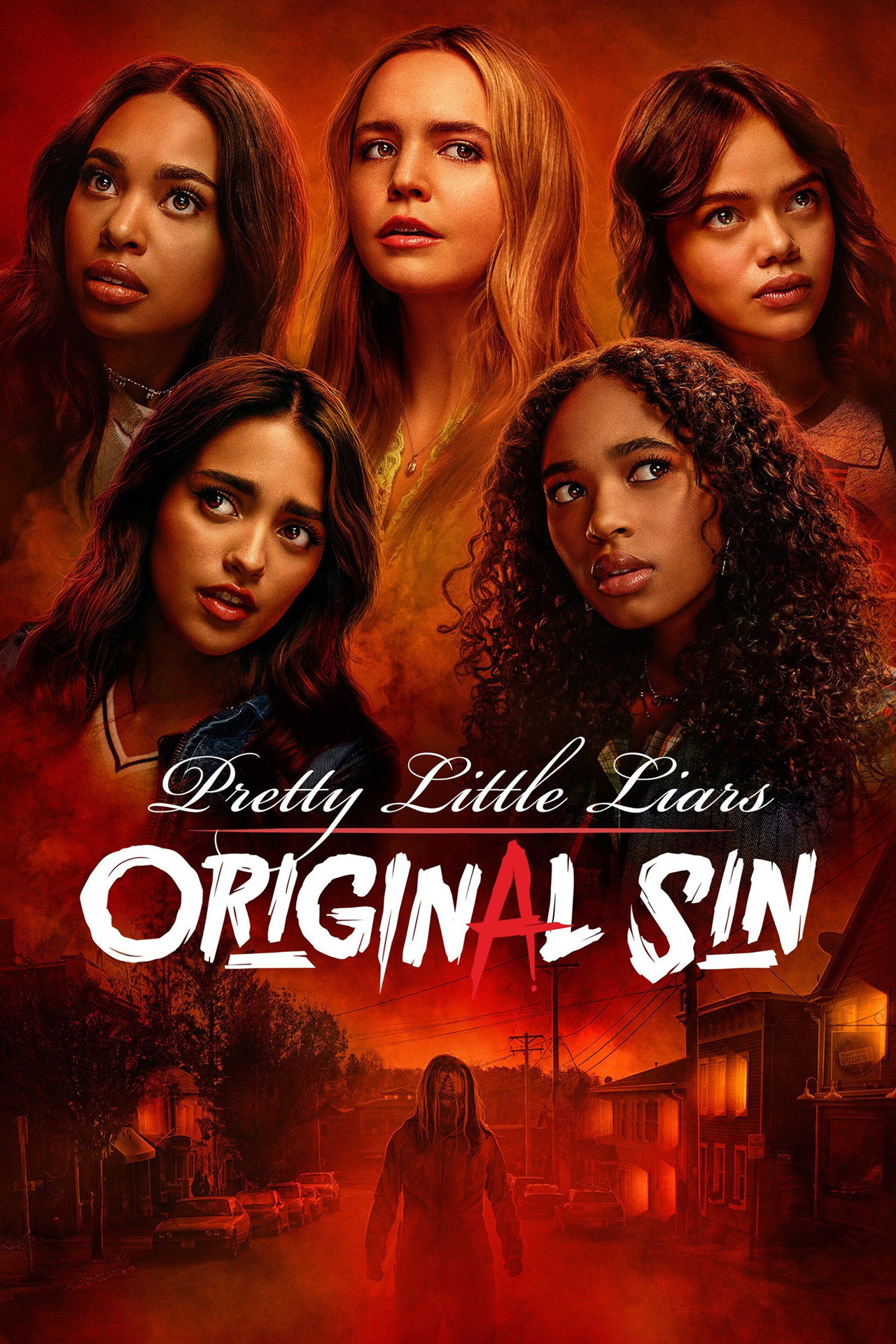 Pôster de Pretty Little Liars: Original Sin