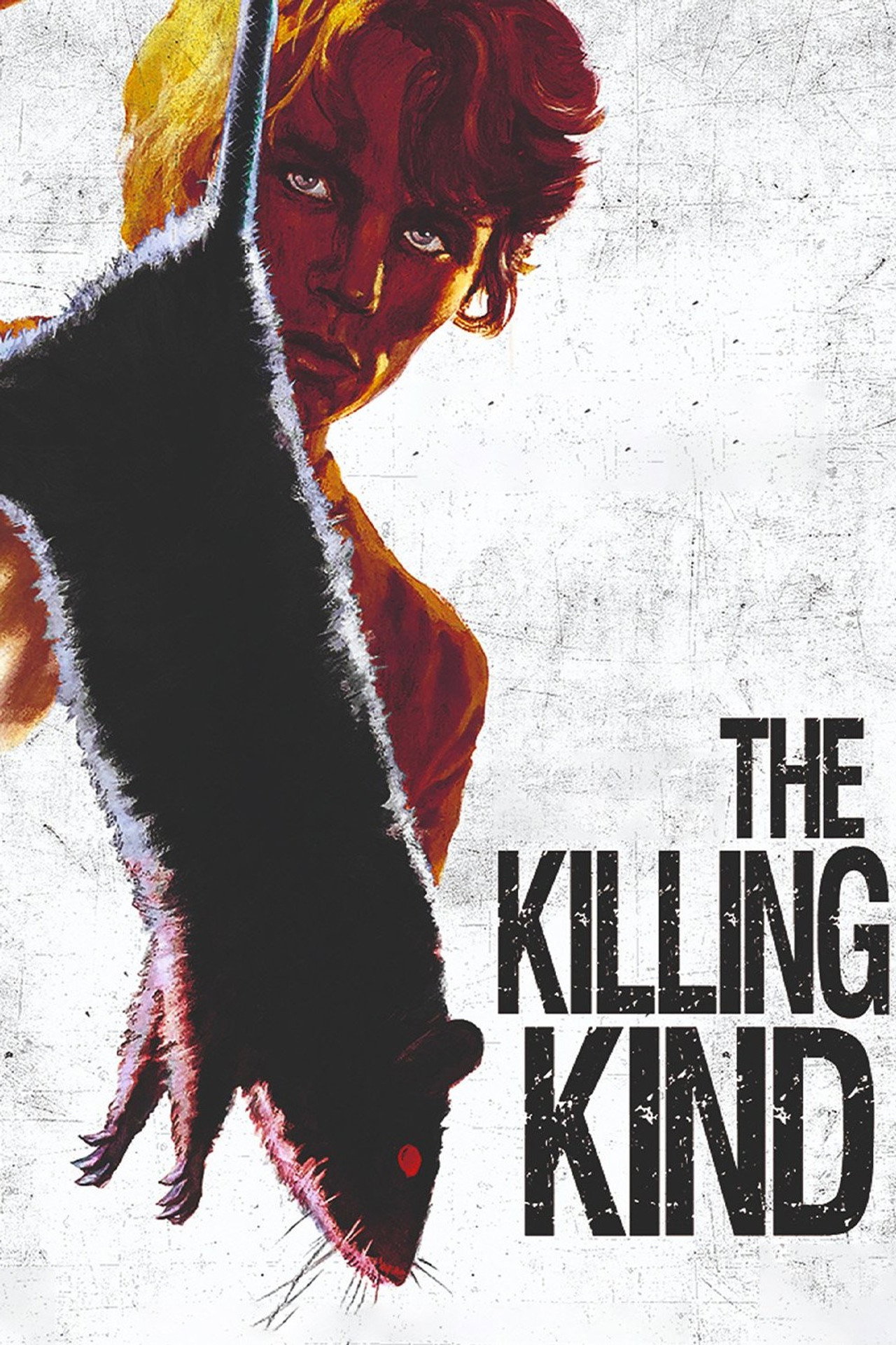Pôster de The Killing Kind