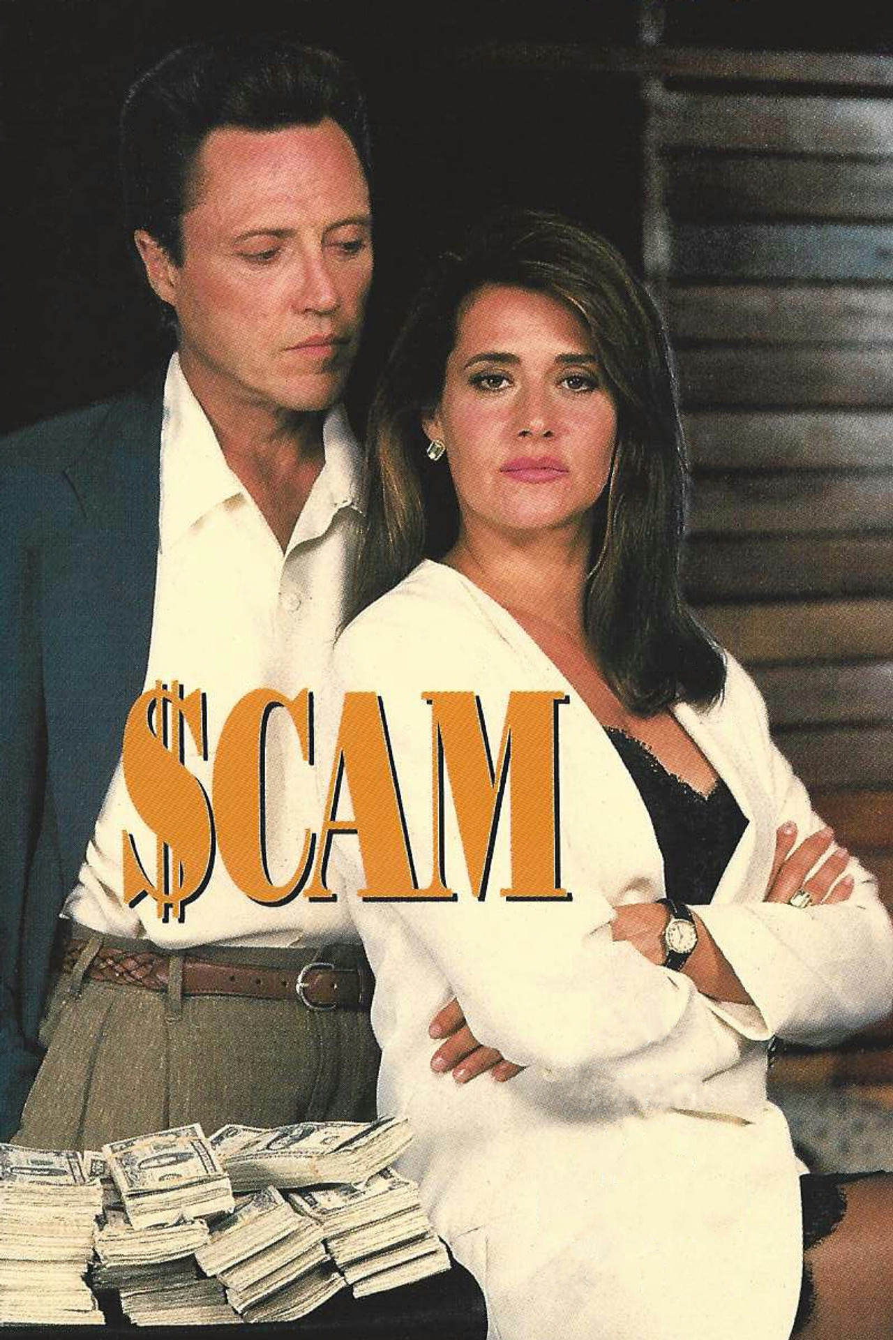 Pôster de Scam