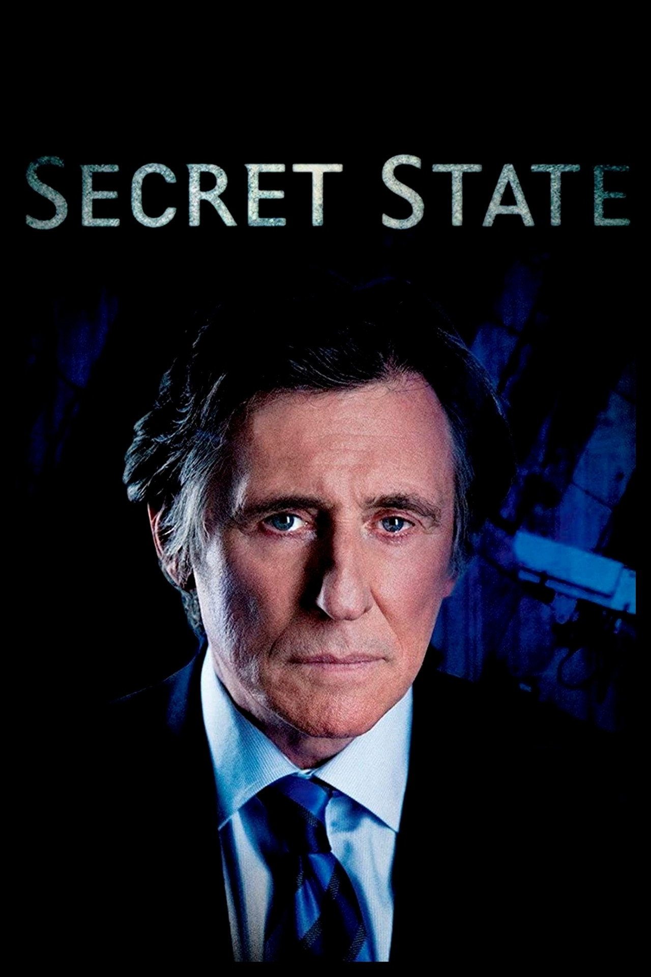 Pôster de Secret State