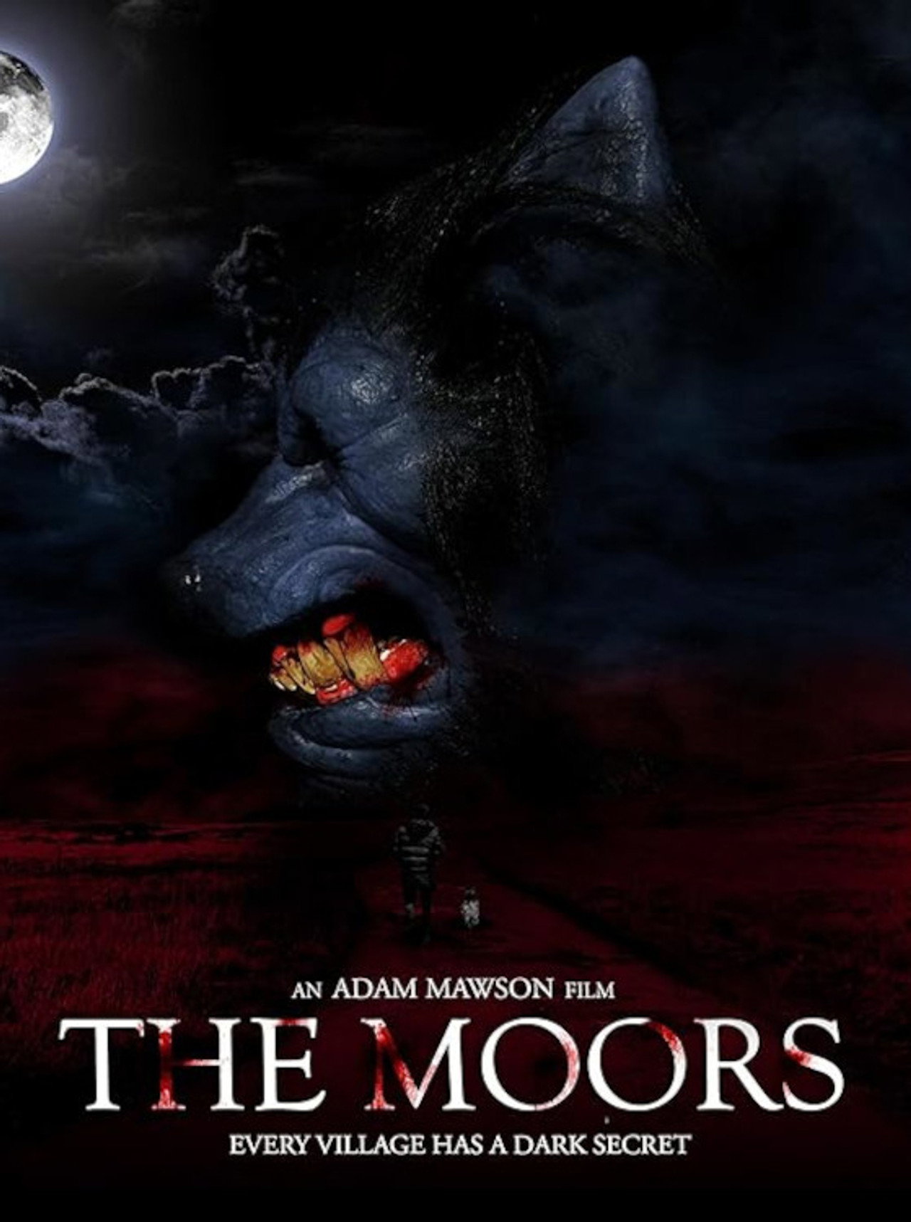 Pôster de The Moors