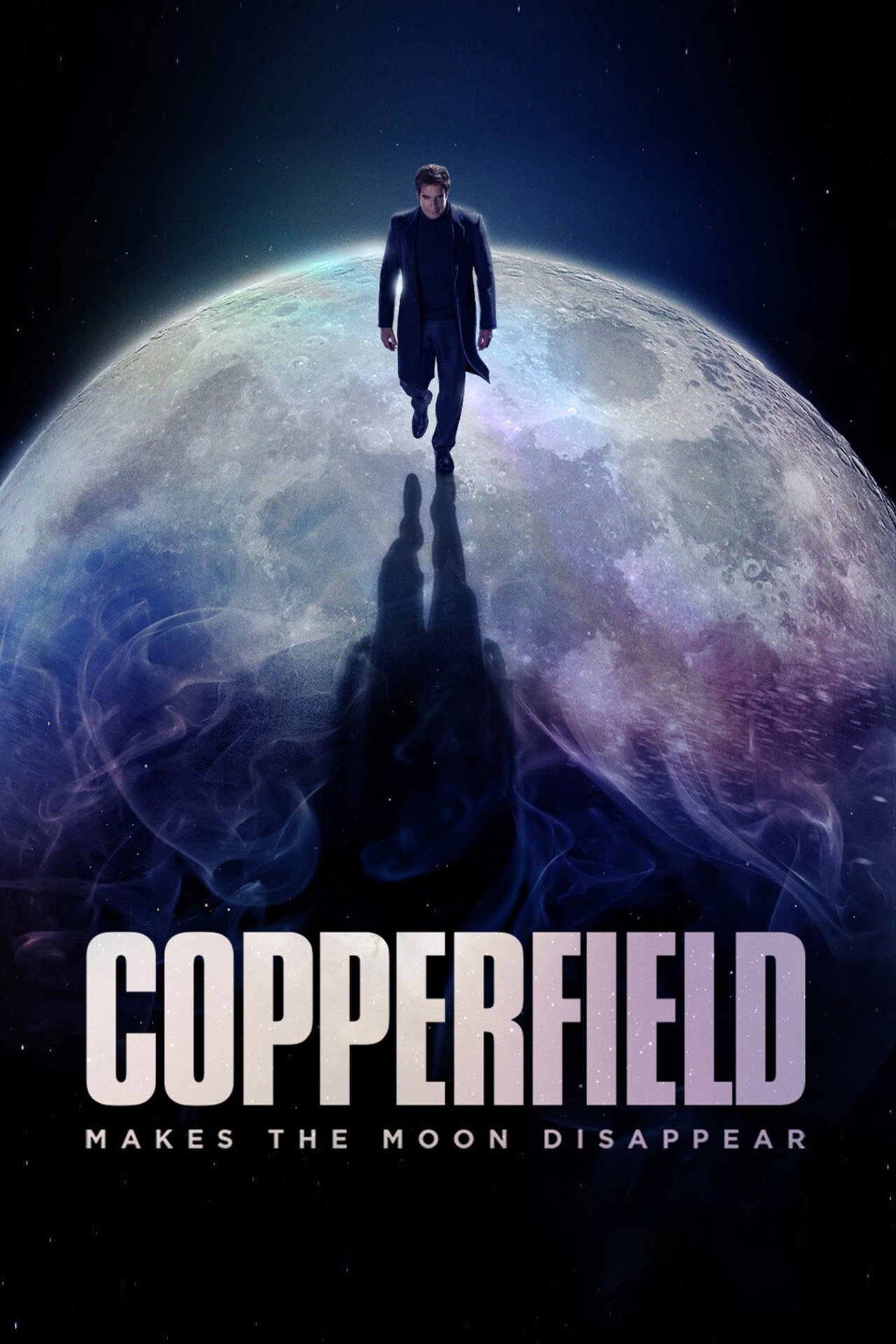 Pôster de The Magic of David Copperfield