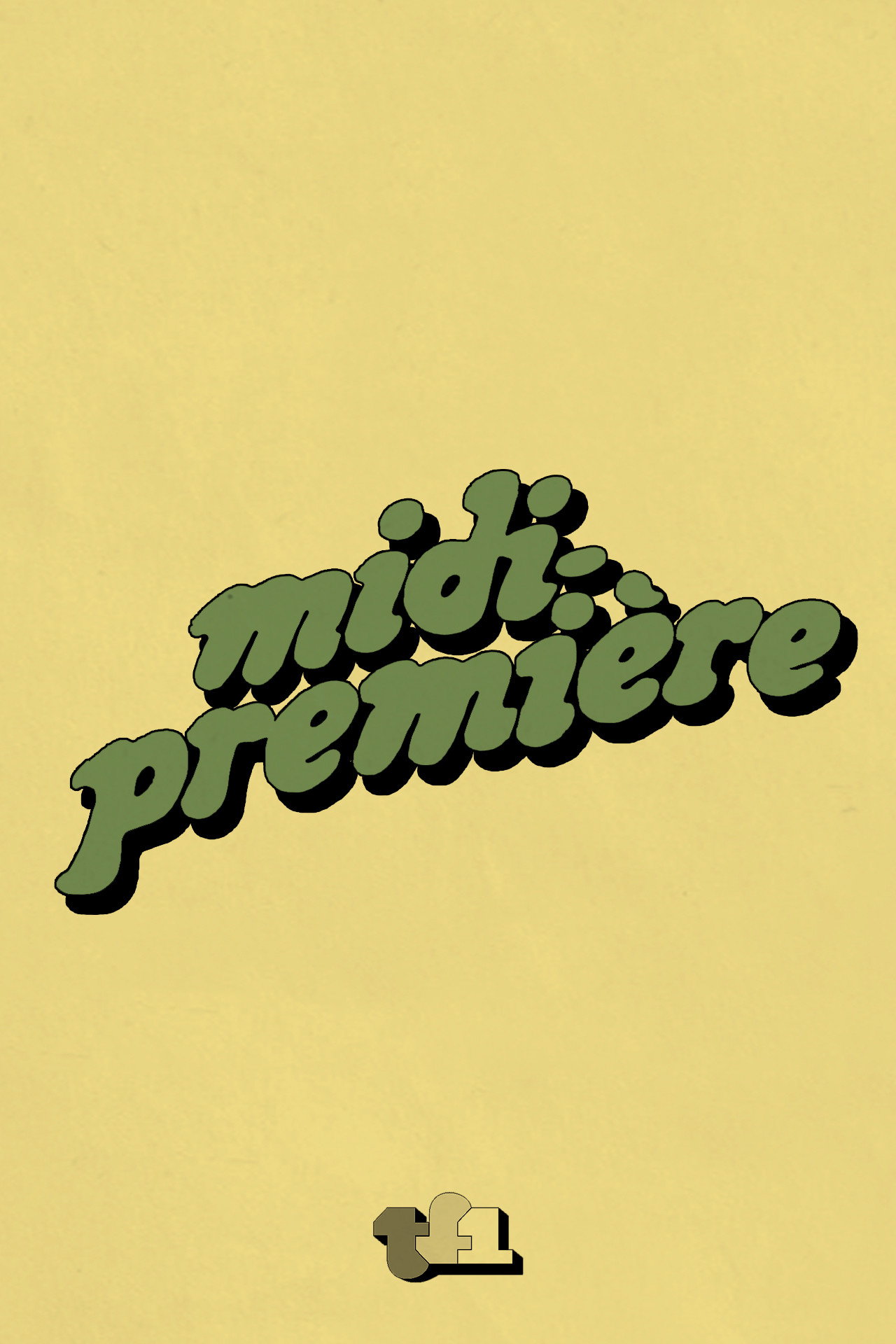 Pôster de Midi Première