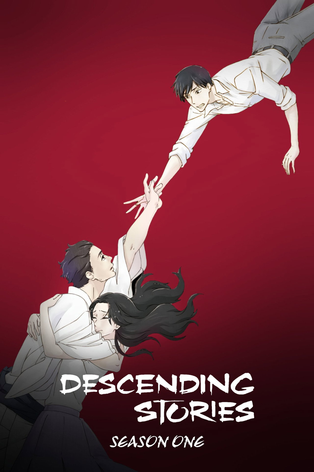 Pôster de Descending Stories