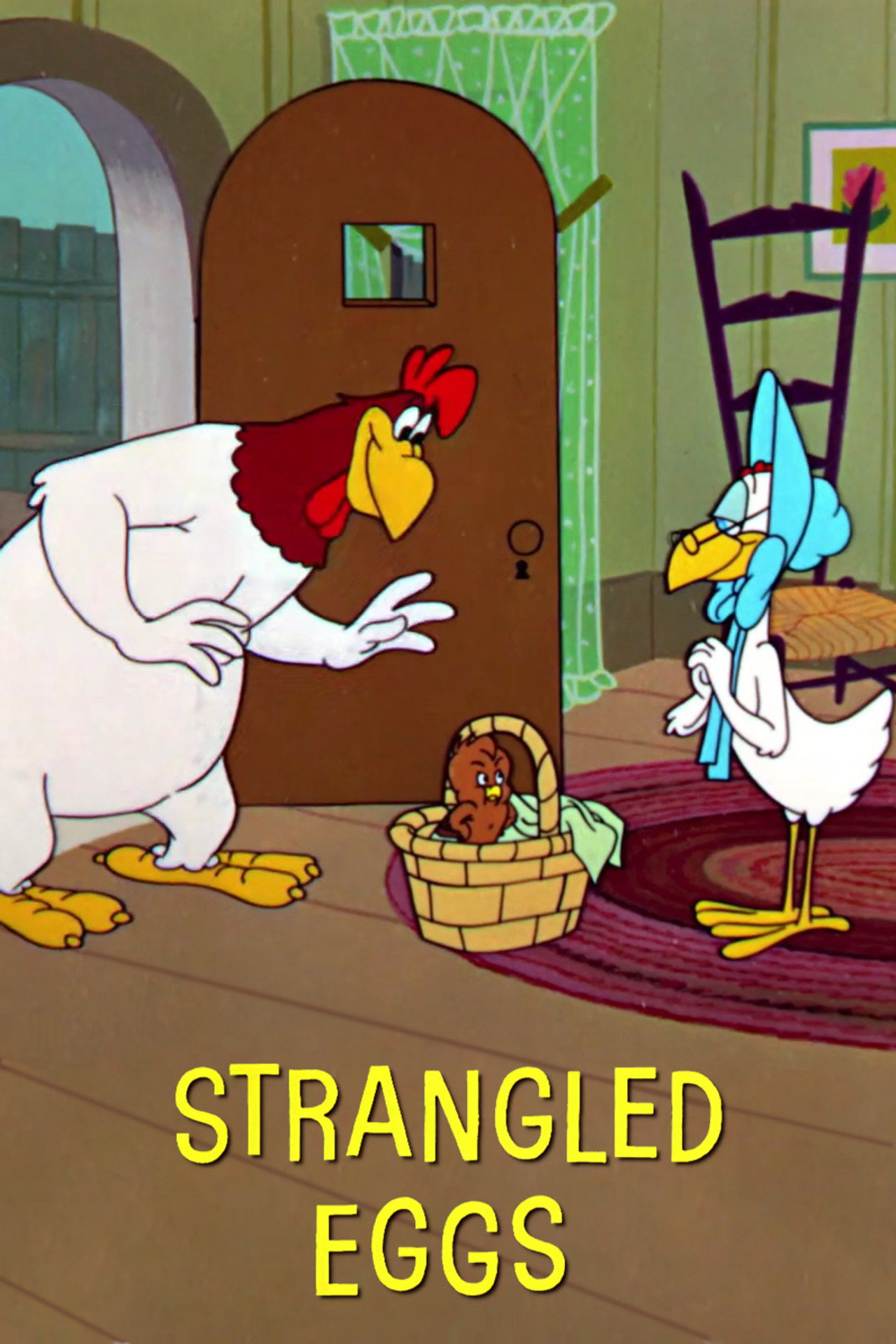 Pôster de Strangled Eggs