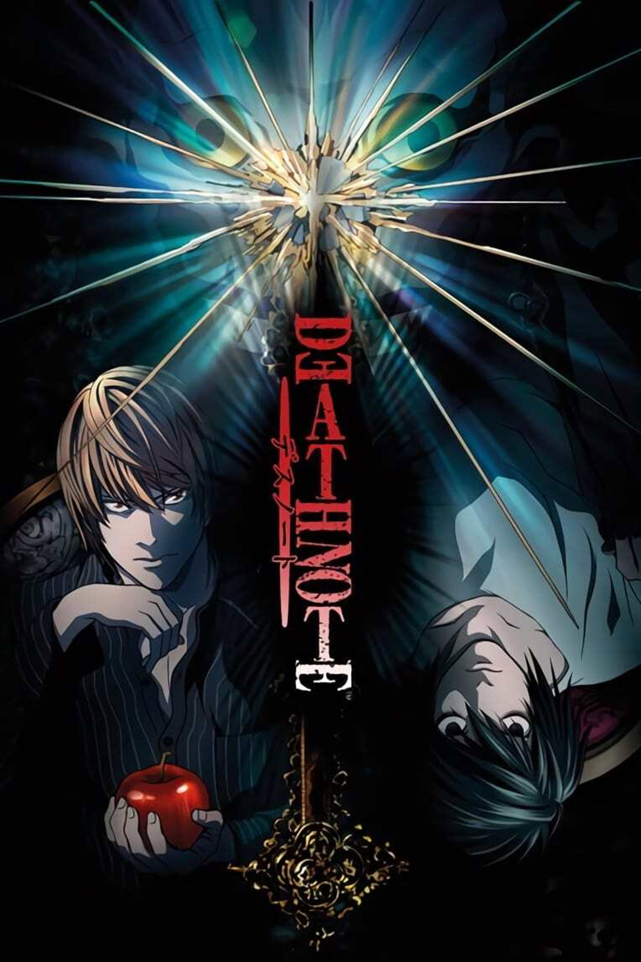Pôster de Death Note