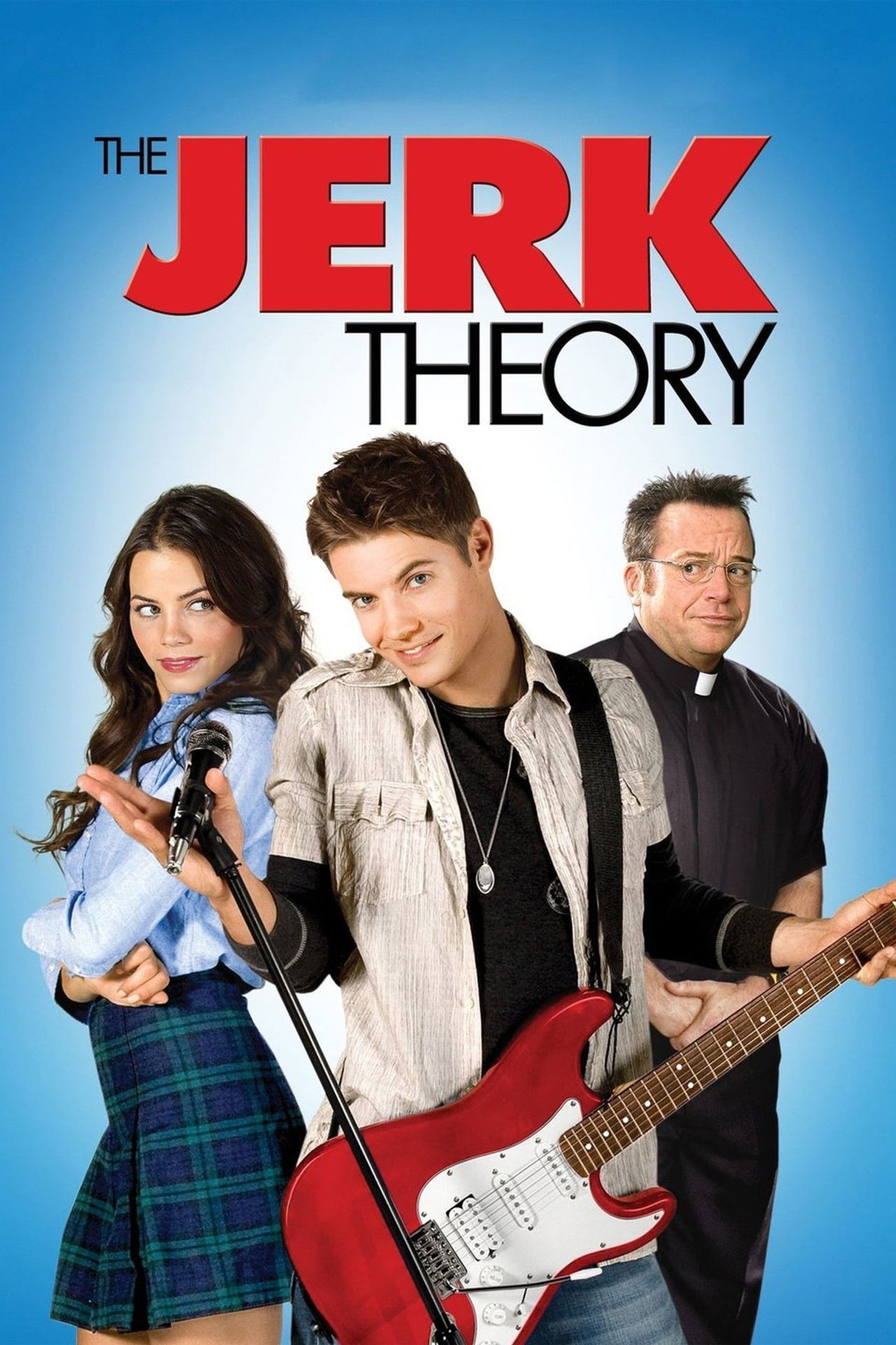 Pôster de The Jerk Theory