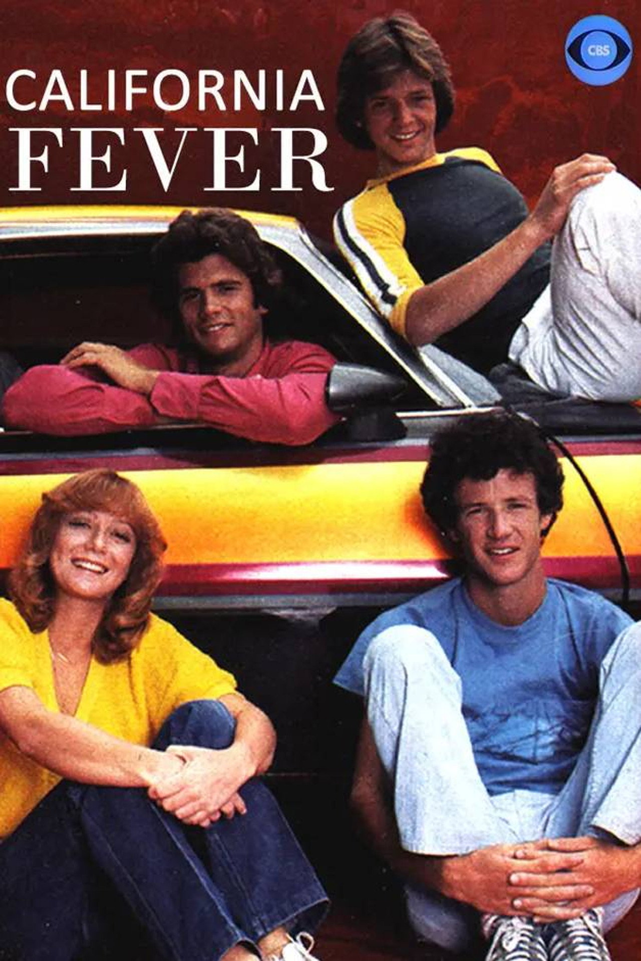 Pôster de California Fever