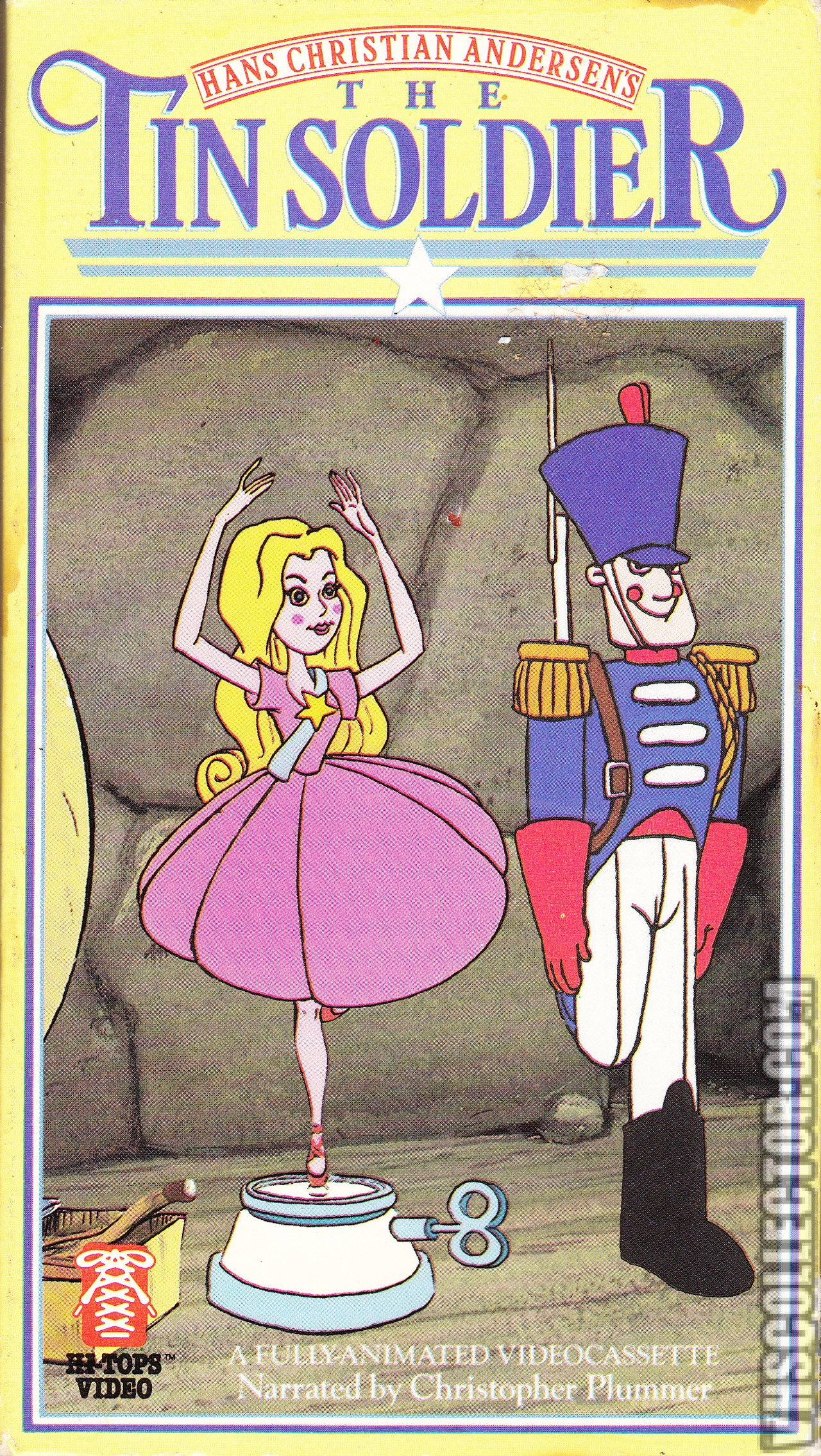 Pôster de The Tin Soldier