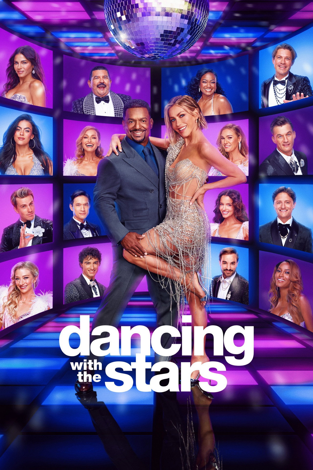 Pôster de Dancing with the Stars